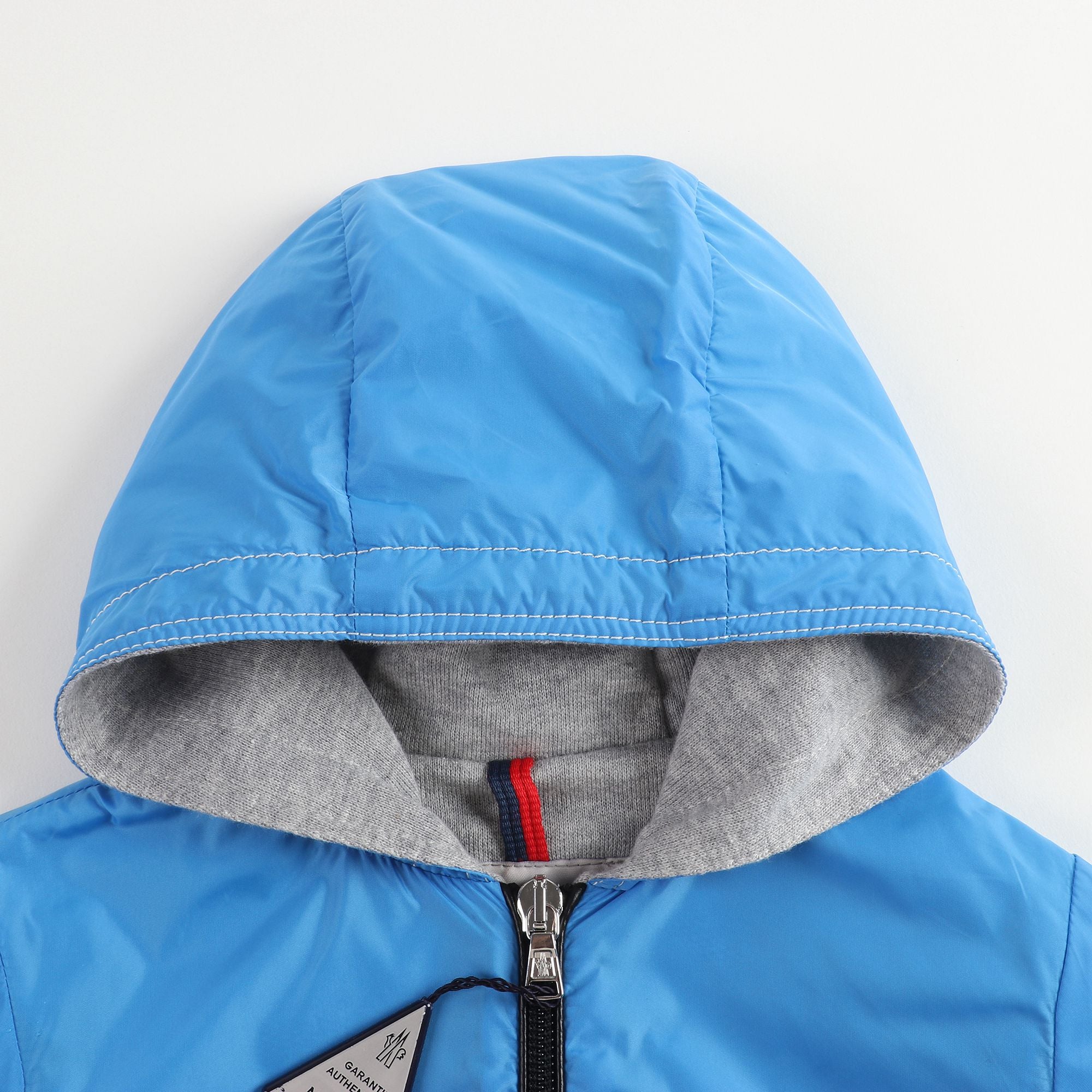 Baby Boys Blue "PINAKI" Coat