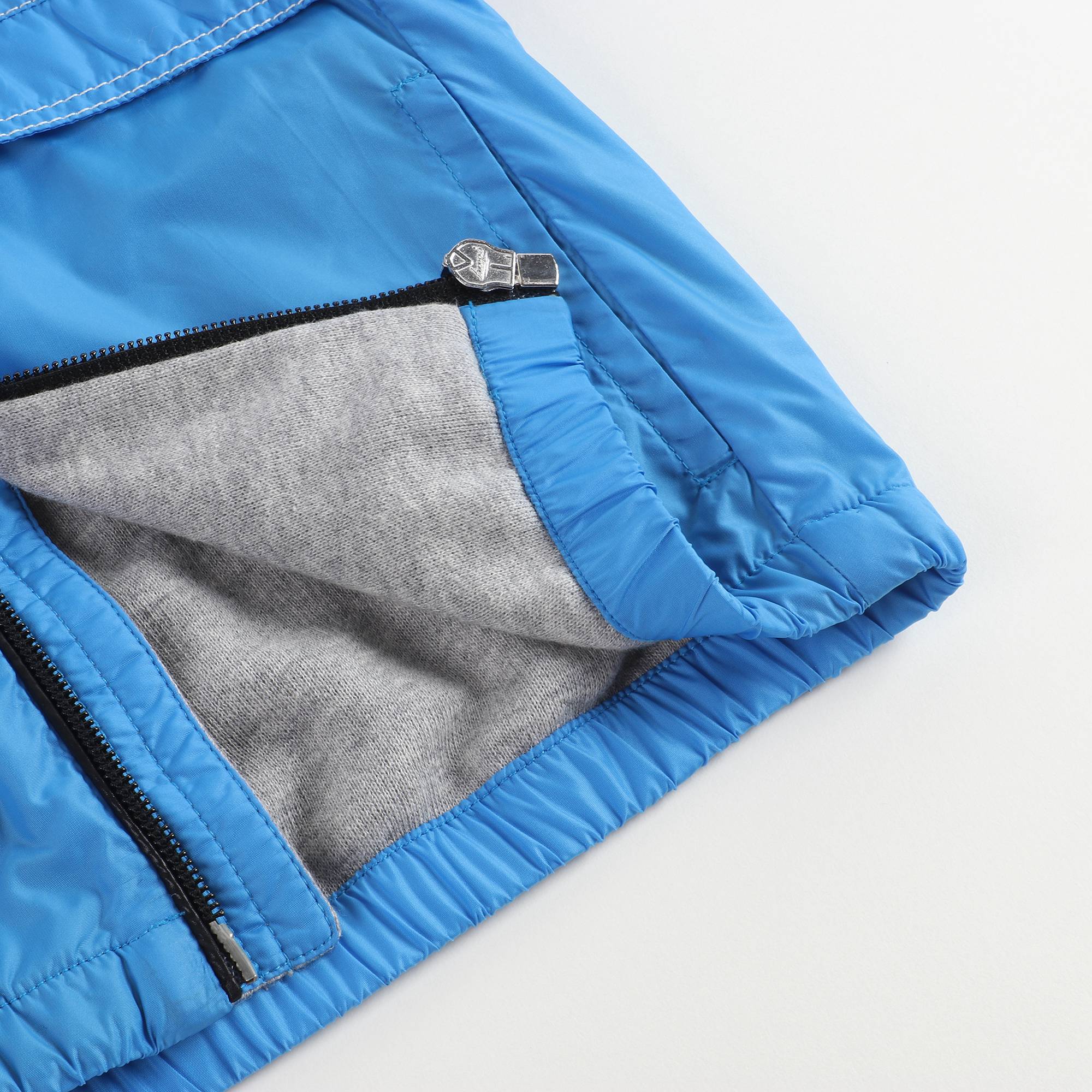 Baby Boys Blue "PINAKI" Coat