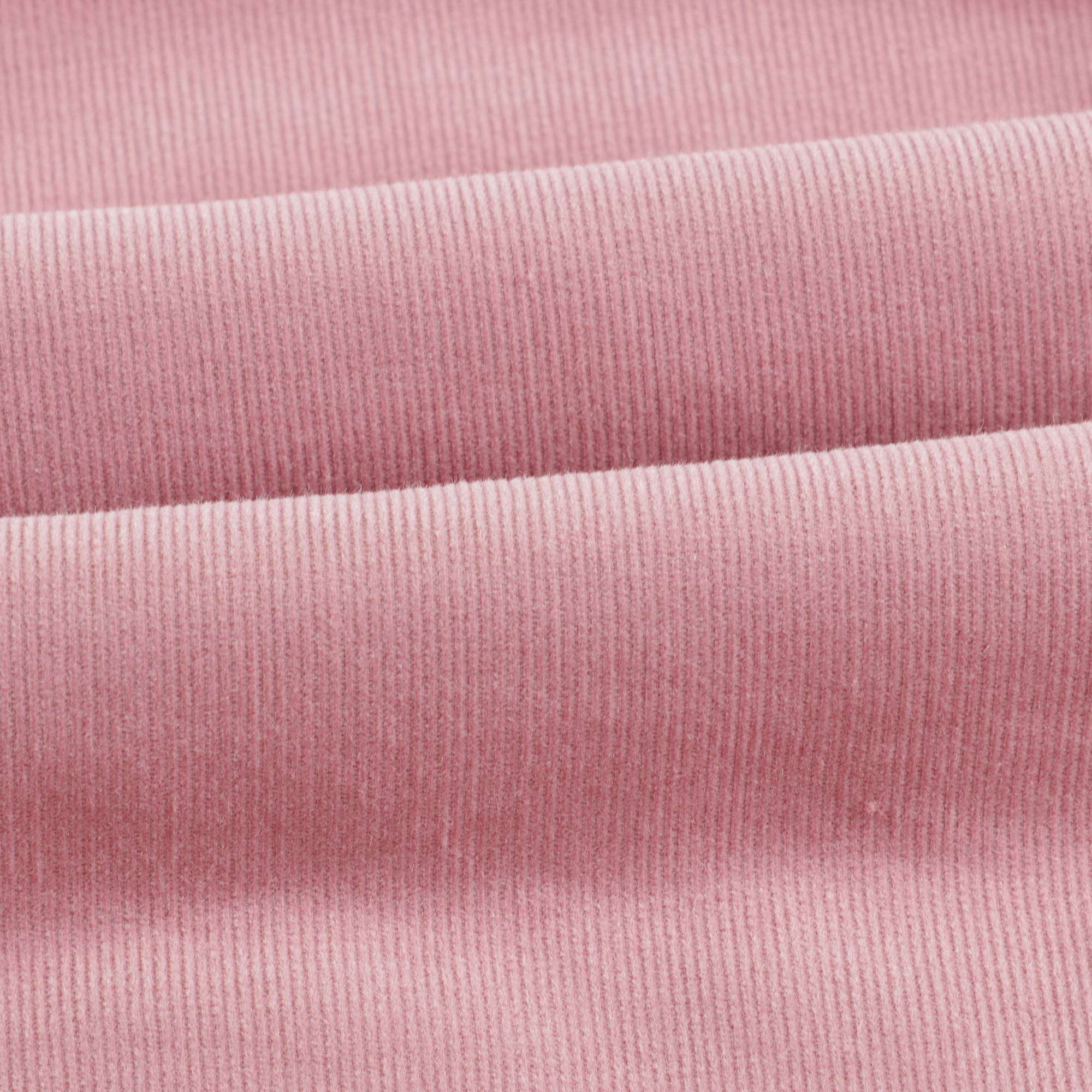 Baby Girls Powder Pink Cotton Coat