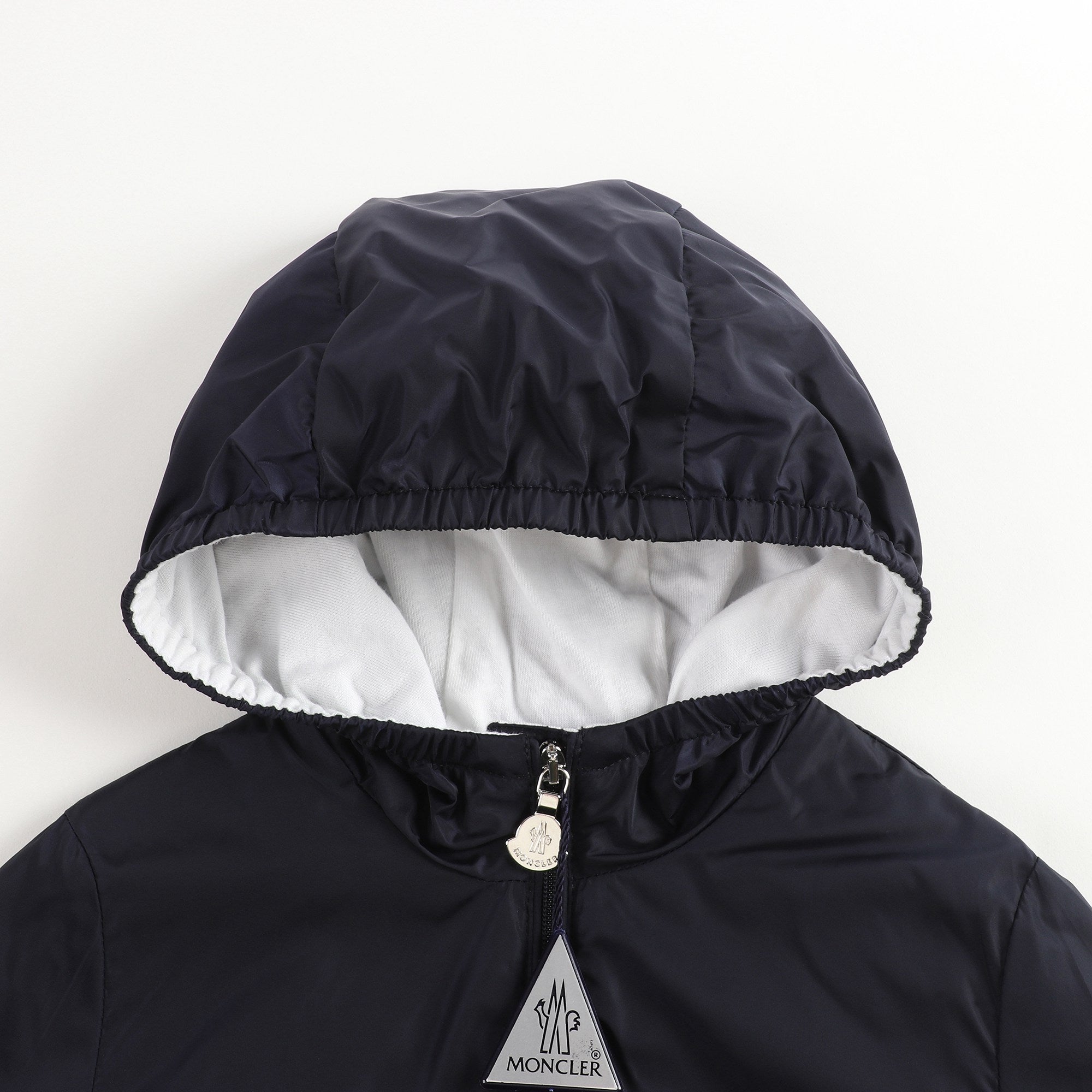 Baby Boys Navy "POEMA" Coat