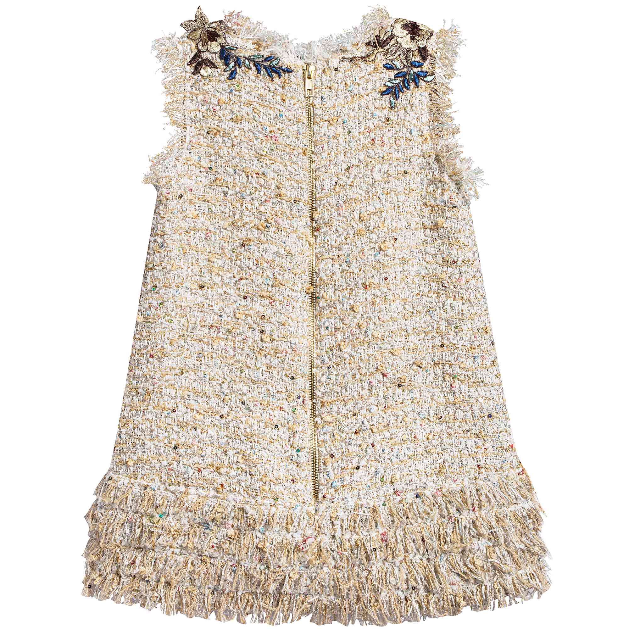 Girls  Beige  "Only me"  Dress