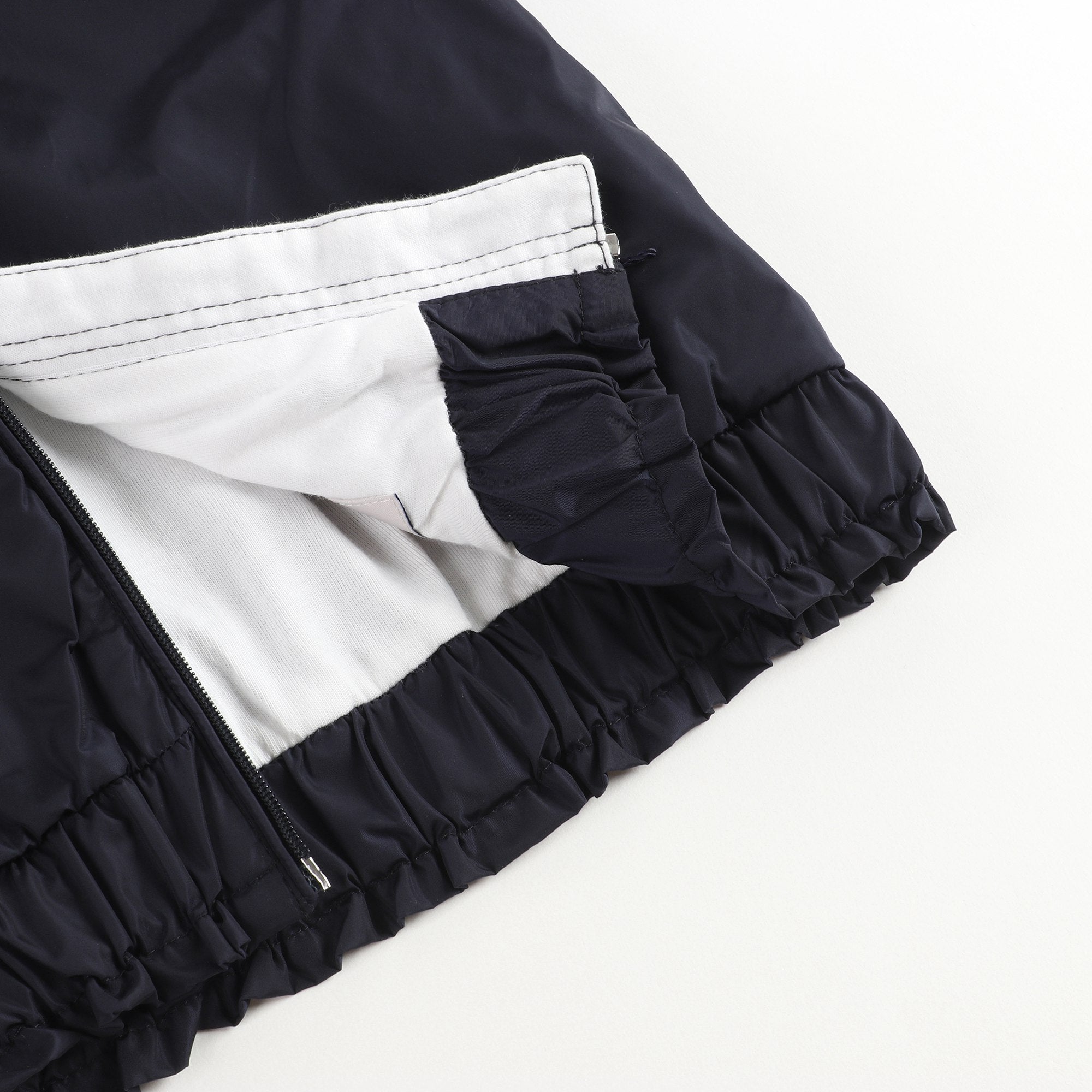 Baby Boys Navy "POEMA" Coat