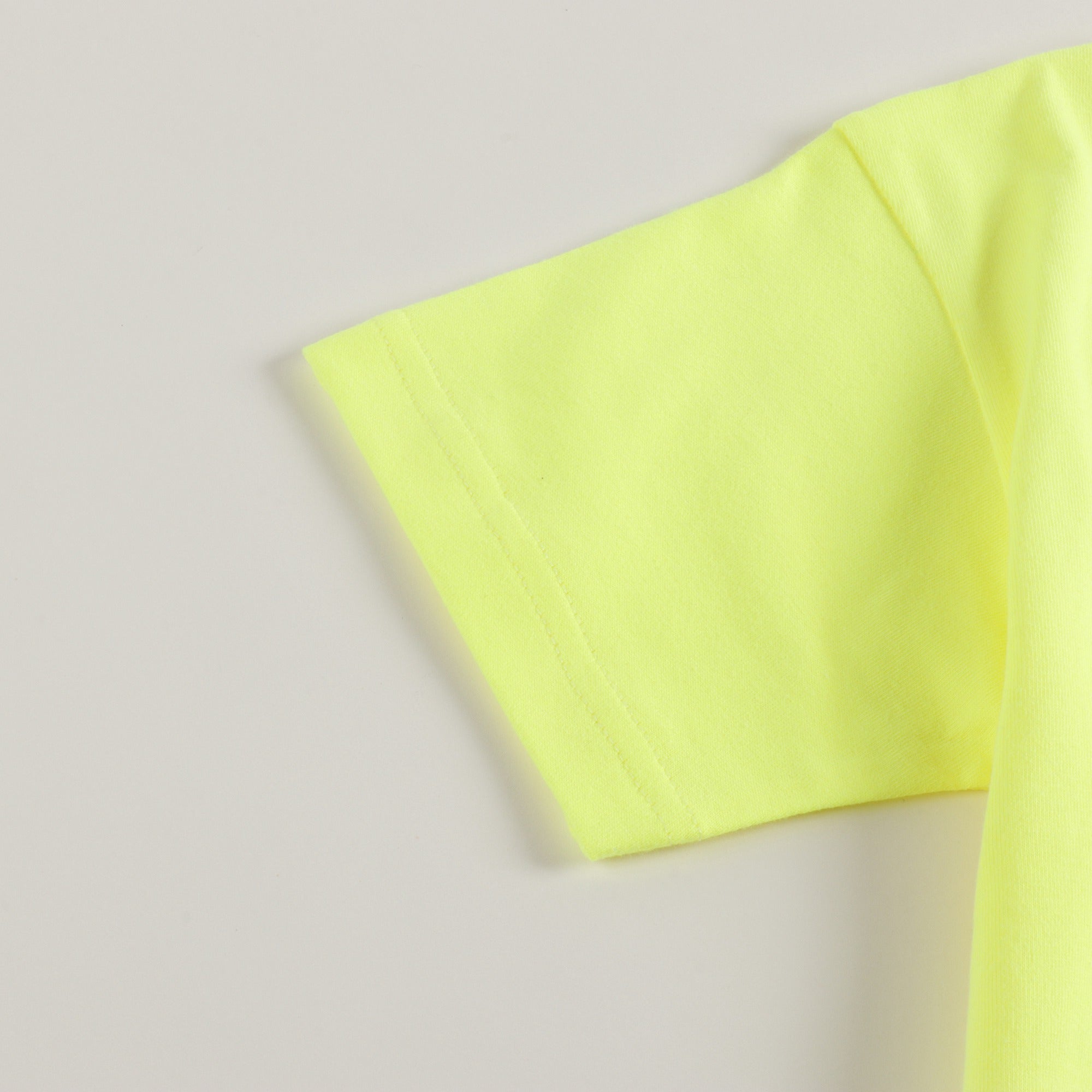 Boys & Girls Yellow Logo T-Shirt