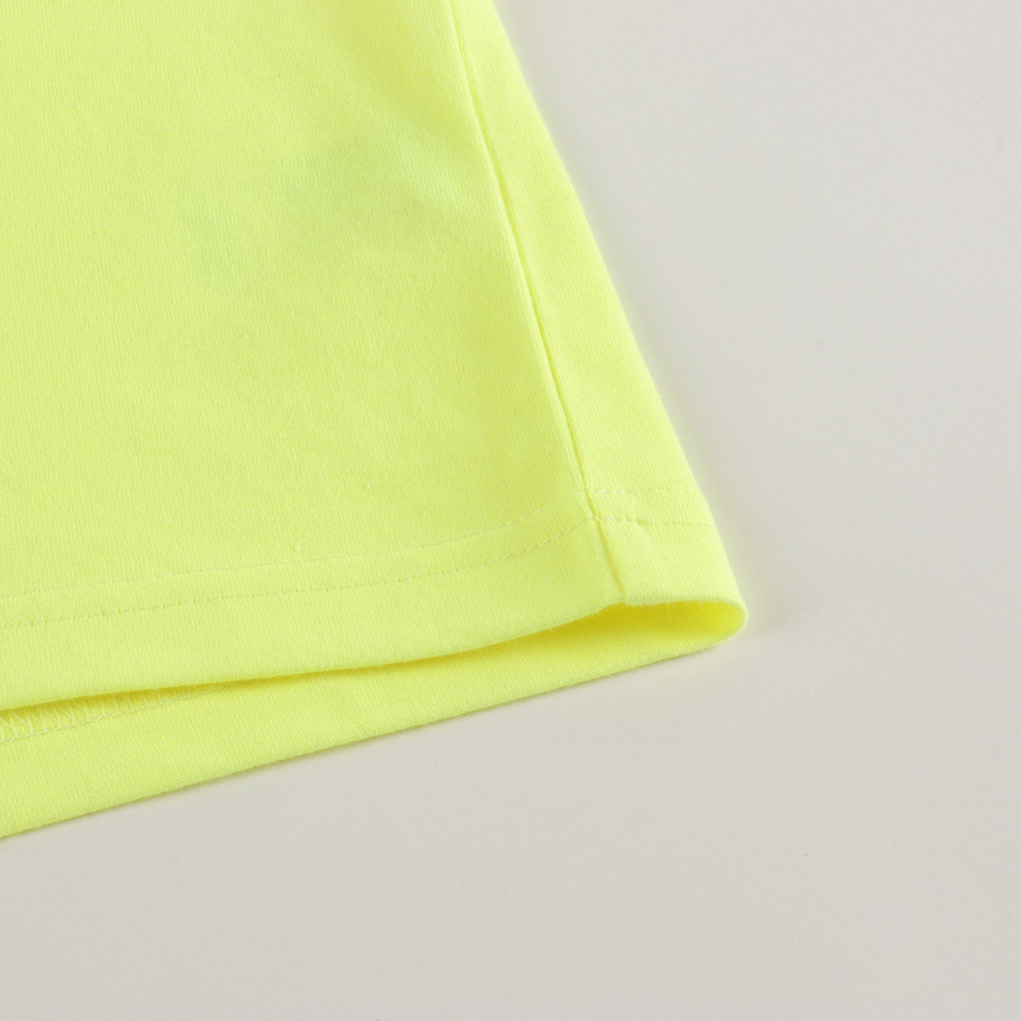 Boys & Girls Yellow Logo T-Shirt