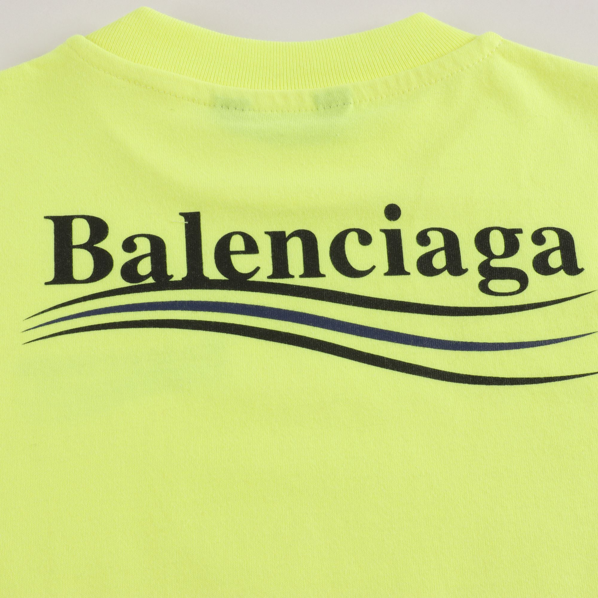 Boys & Girls Yellow Logo T-Shirt