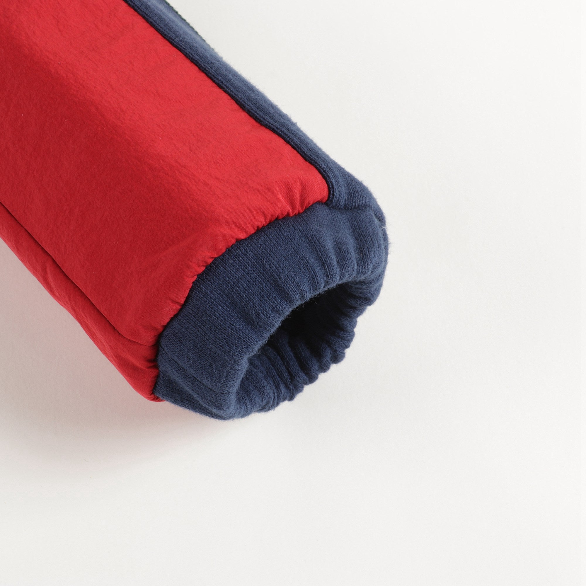 Baby Boys & Girls Prussian Blue Cotton Hoodie