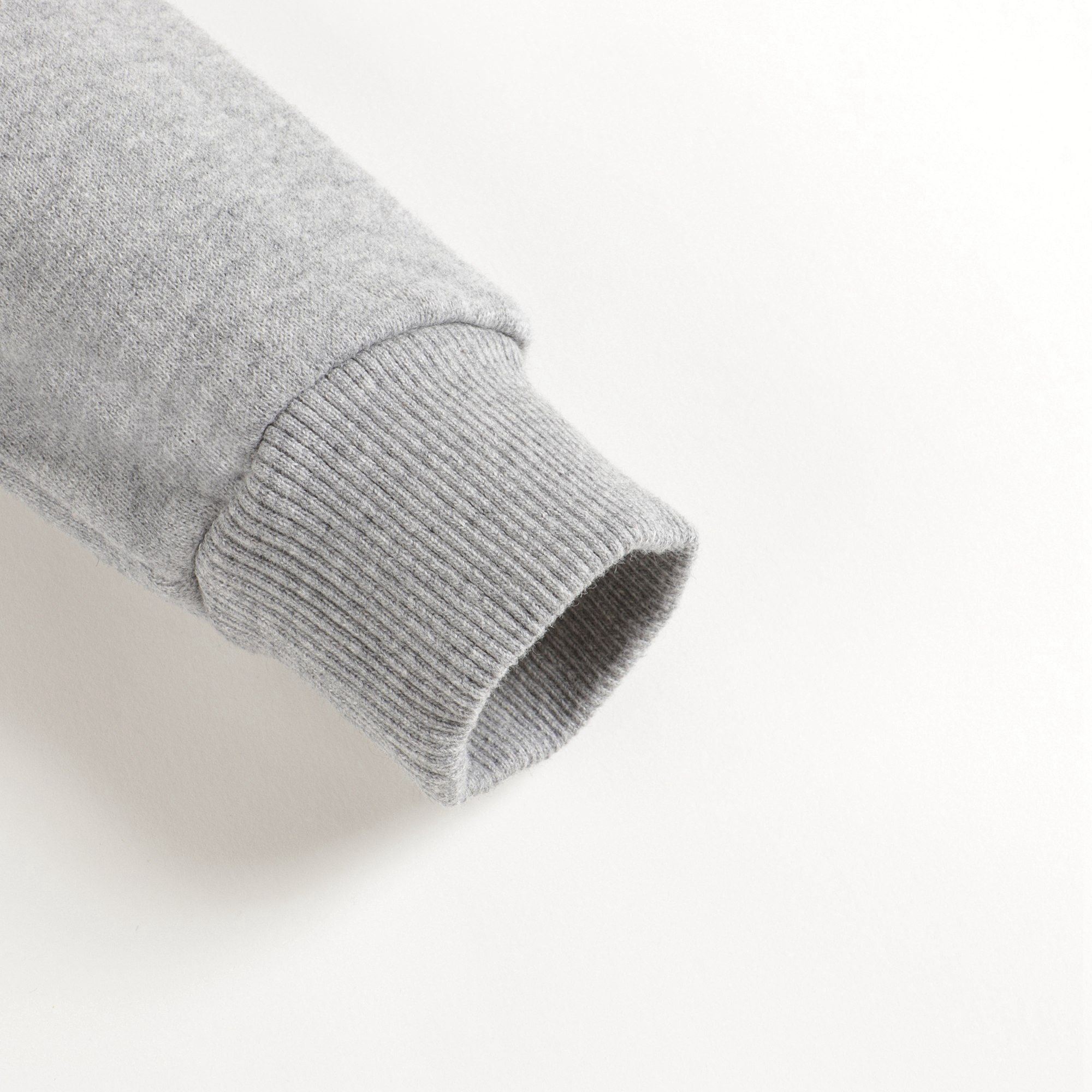 Boys & Girls Light Grey Hoodie
