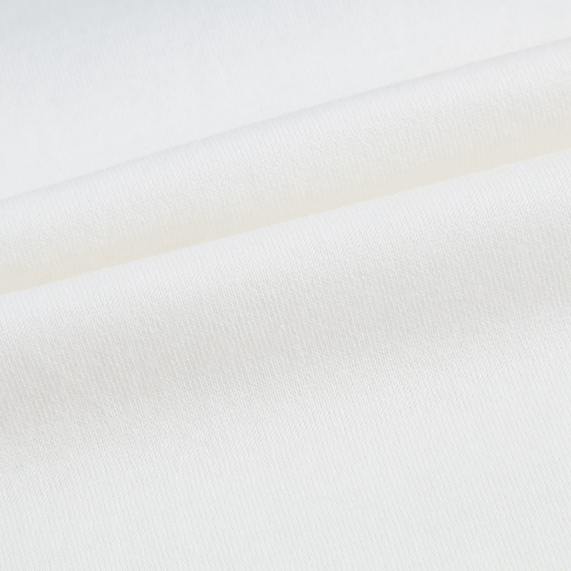Girls White 'Sailor' T-Shirt