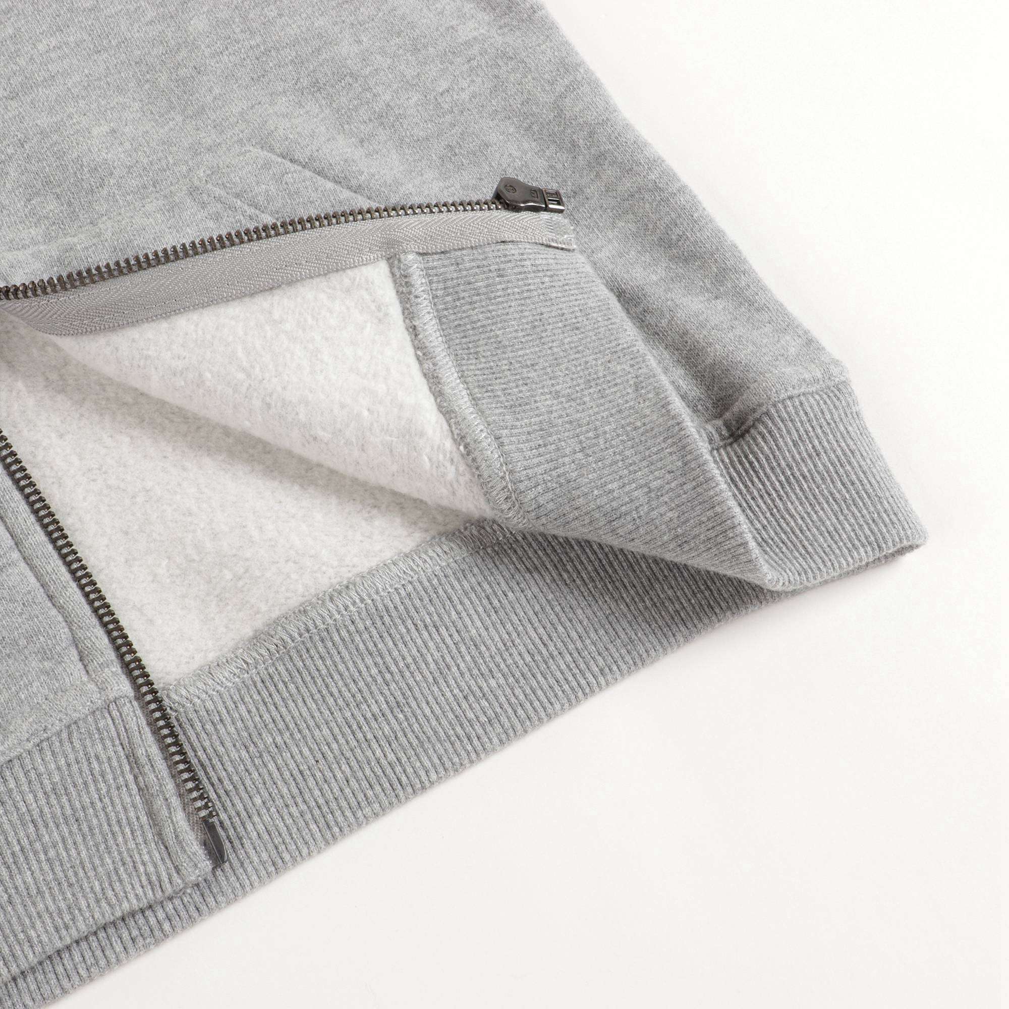 Boys & Girls Light Grey Hoodie