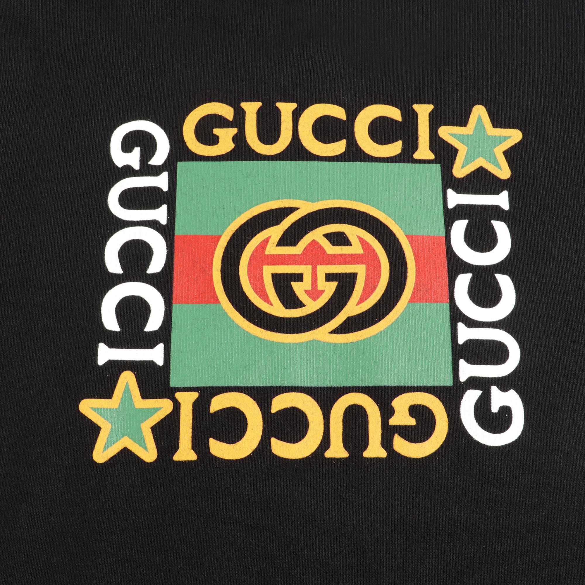 Baby Boys & Girls Black GGHoodie