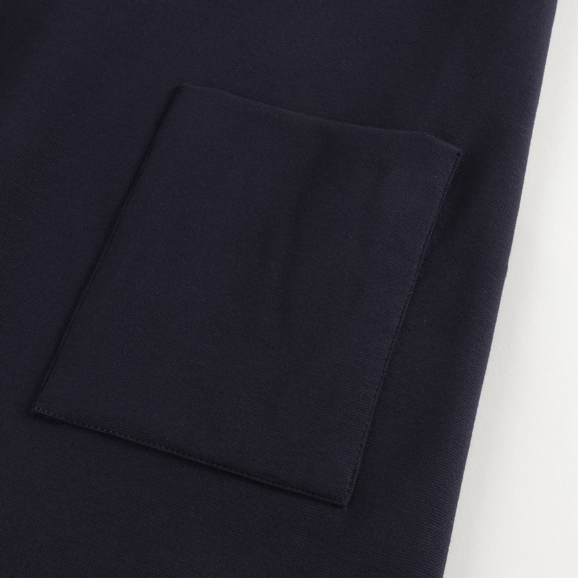 Robe bleu marine pour filles