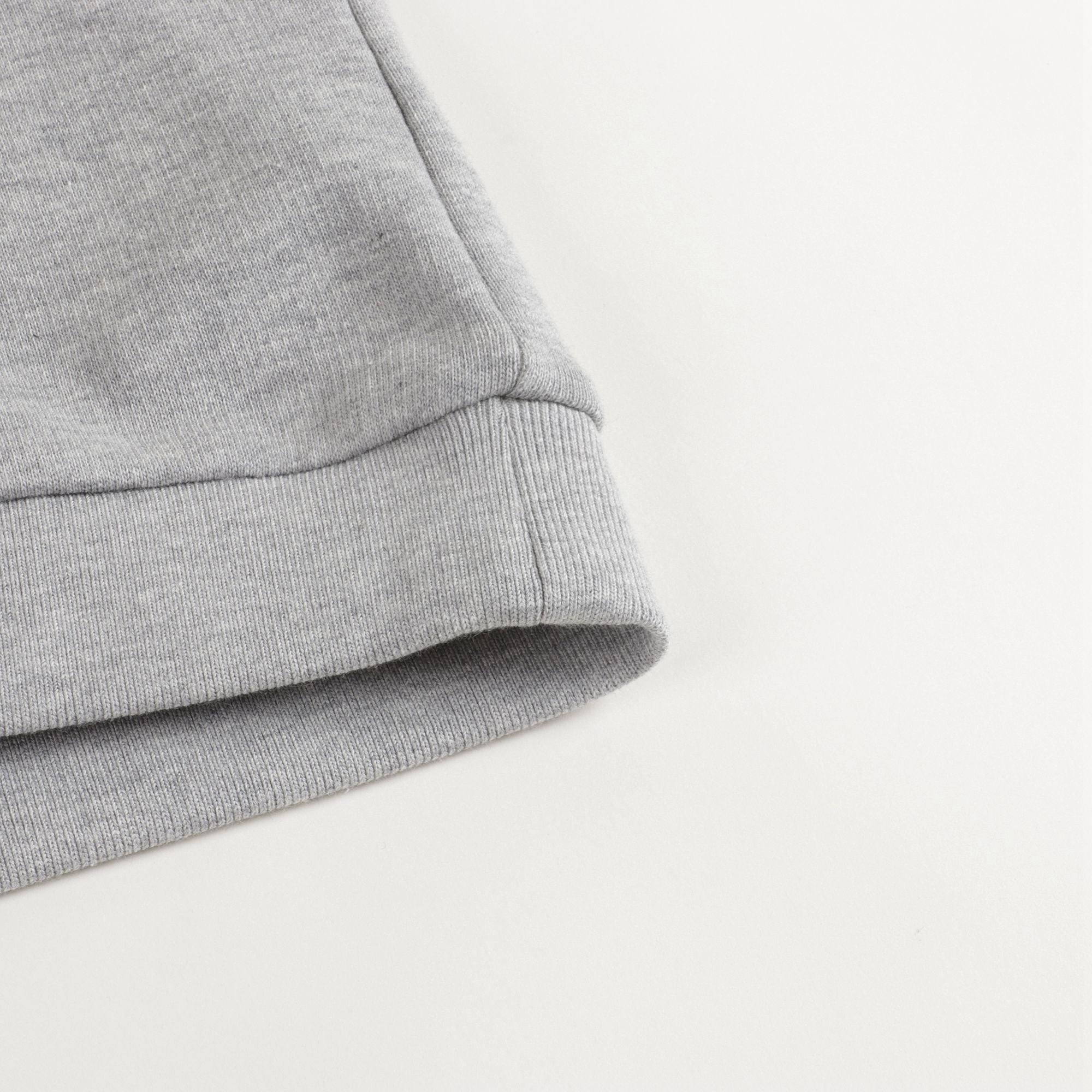 Baby Boys & Girls Light Grey GG Cotton Sweatshirt
