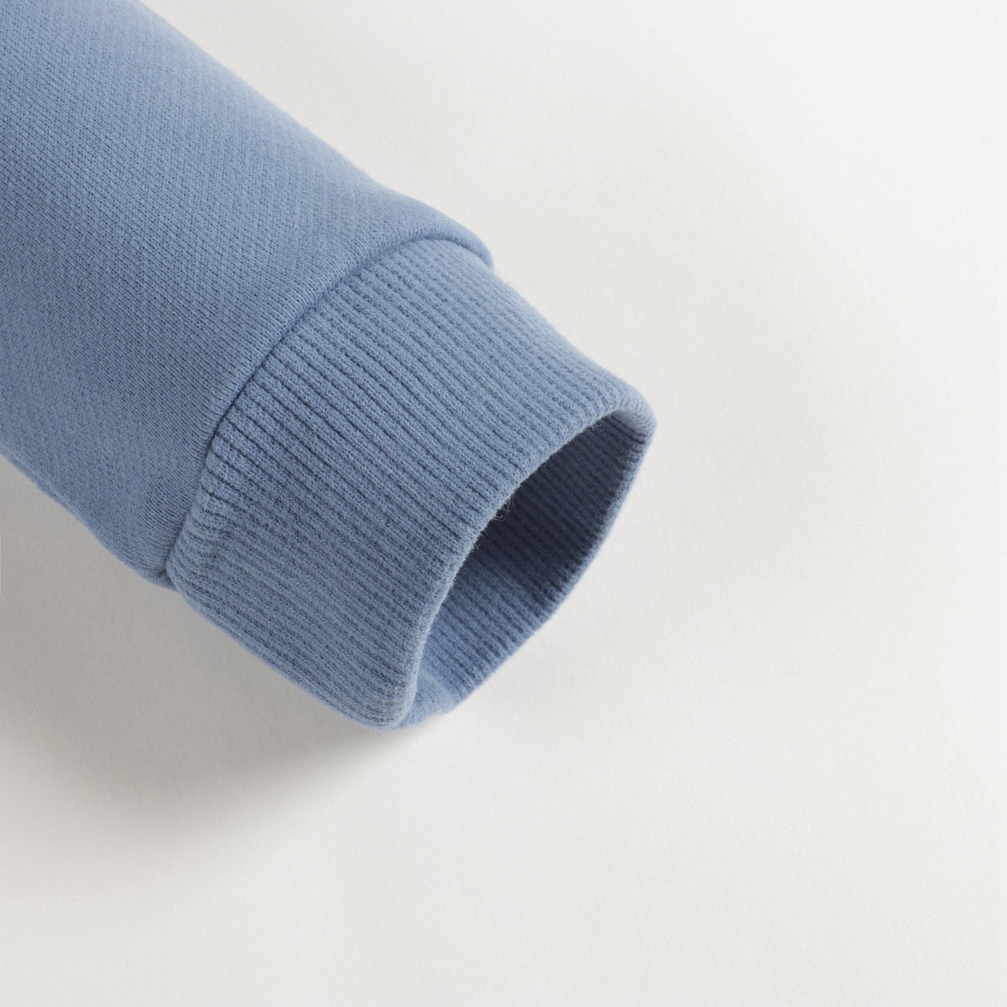 Boys Blue Cotton Sweatshirt