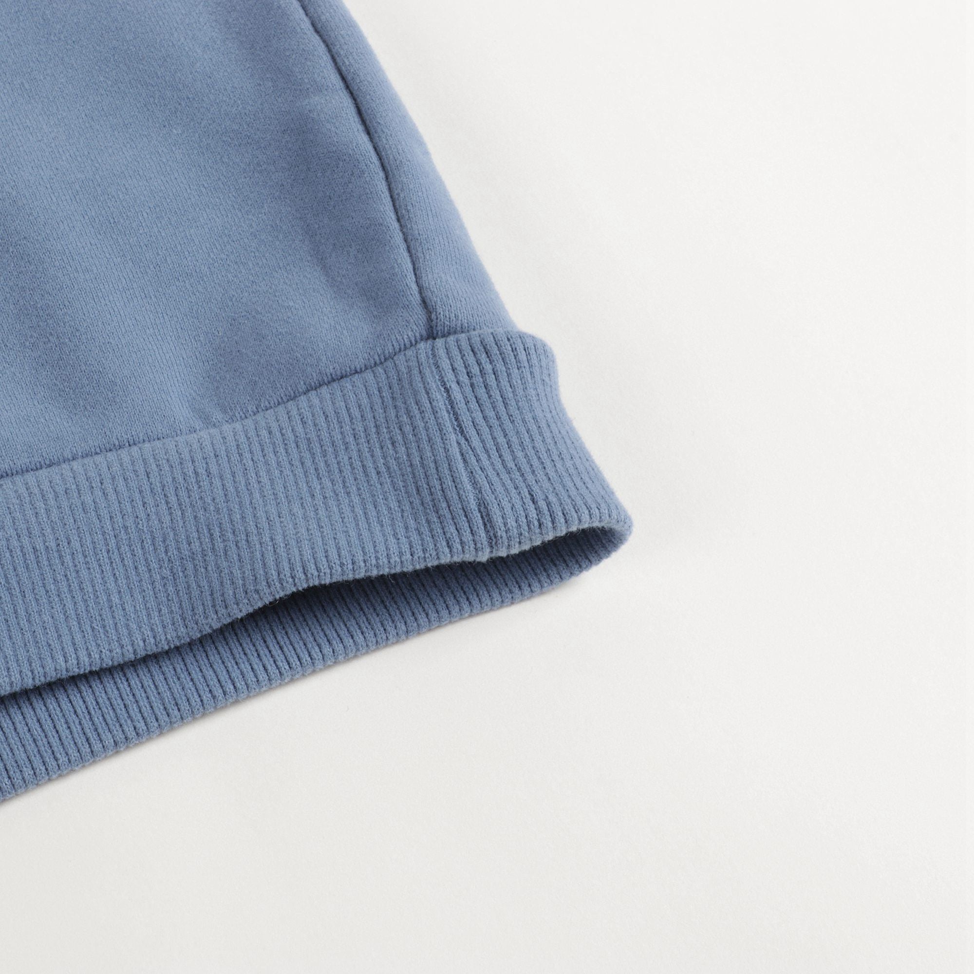 Boys Blue Cotton Sweatshirt