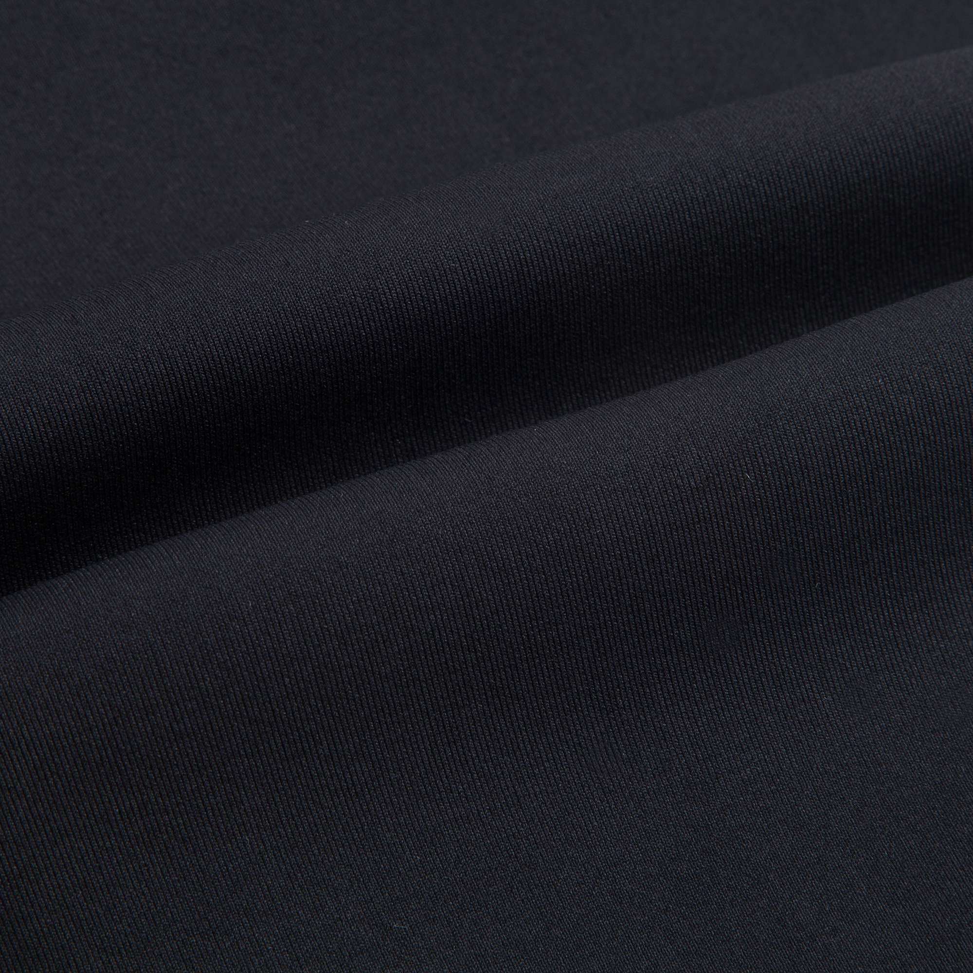 Boys Black Logo Cotton Trousers