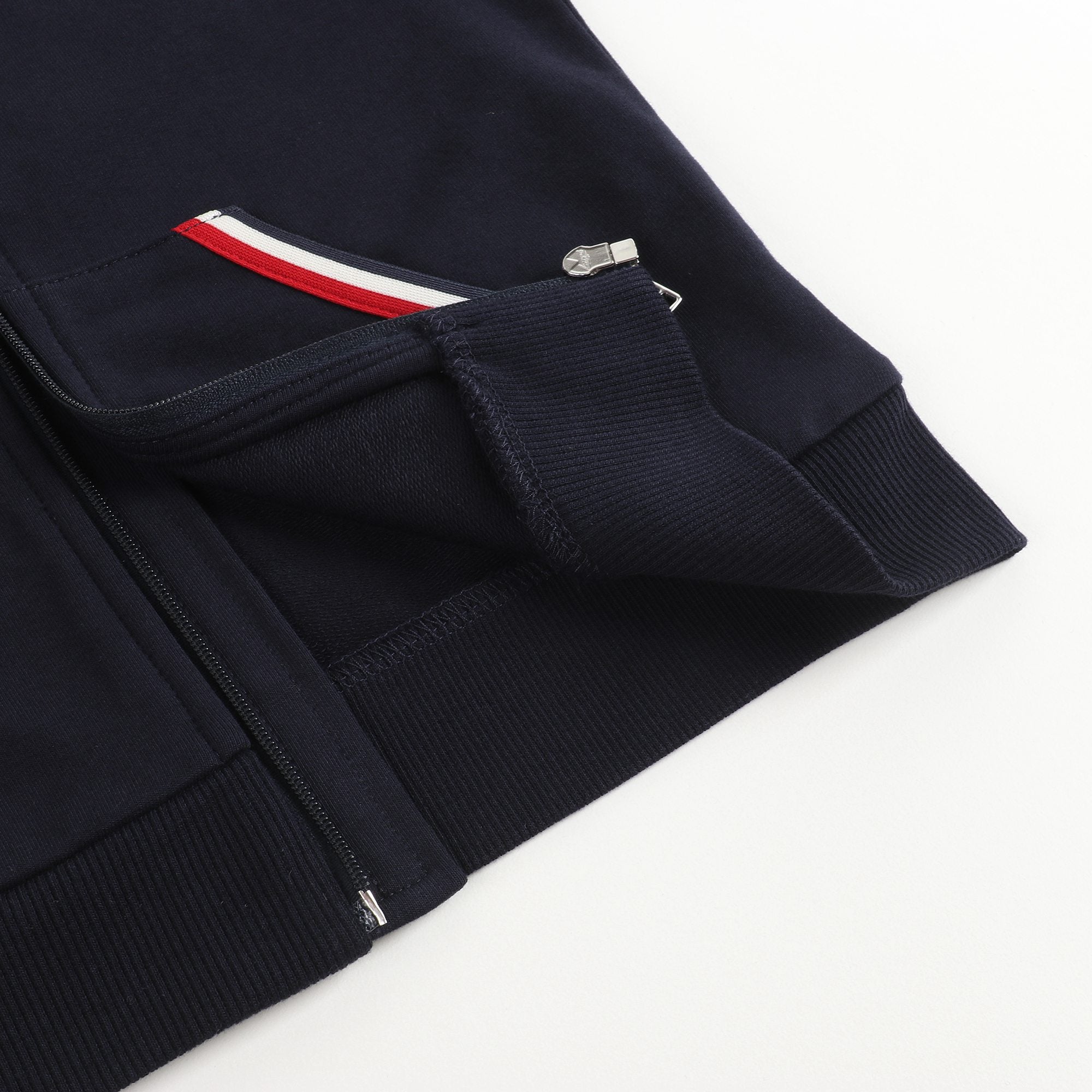 Baby Boys Black "COMPLETO MAGLIA" Sets