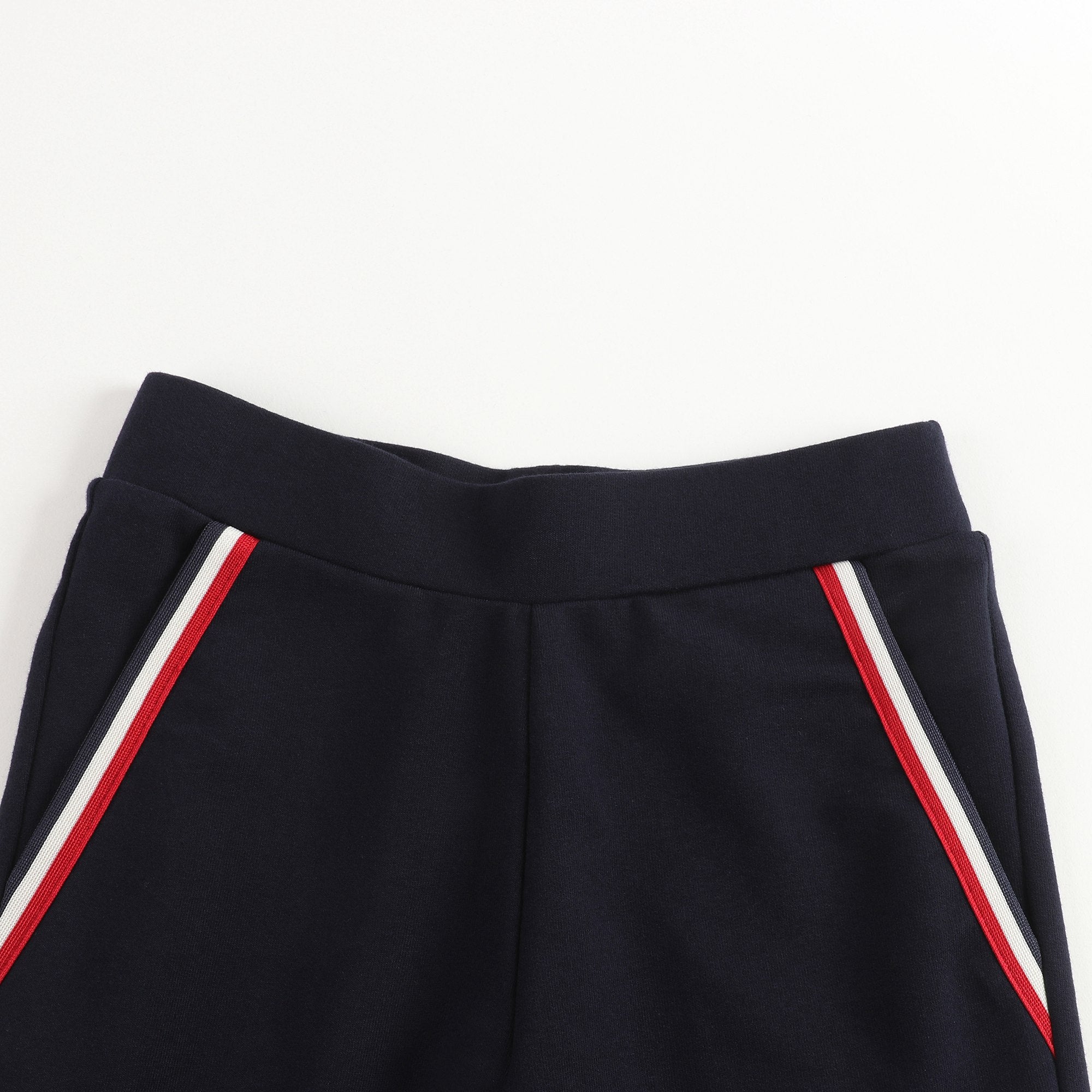 Baby Boys Black "COMPLETO MAGLIA" Sets