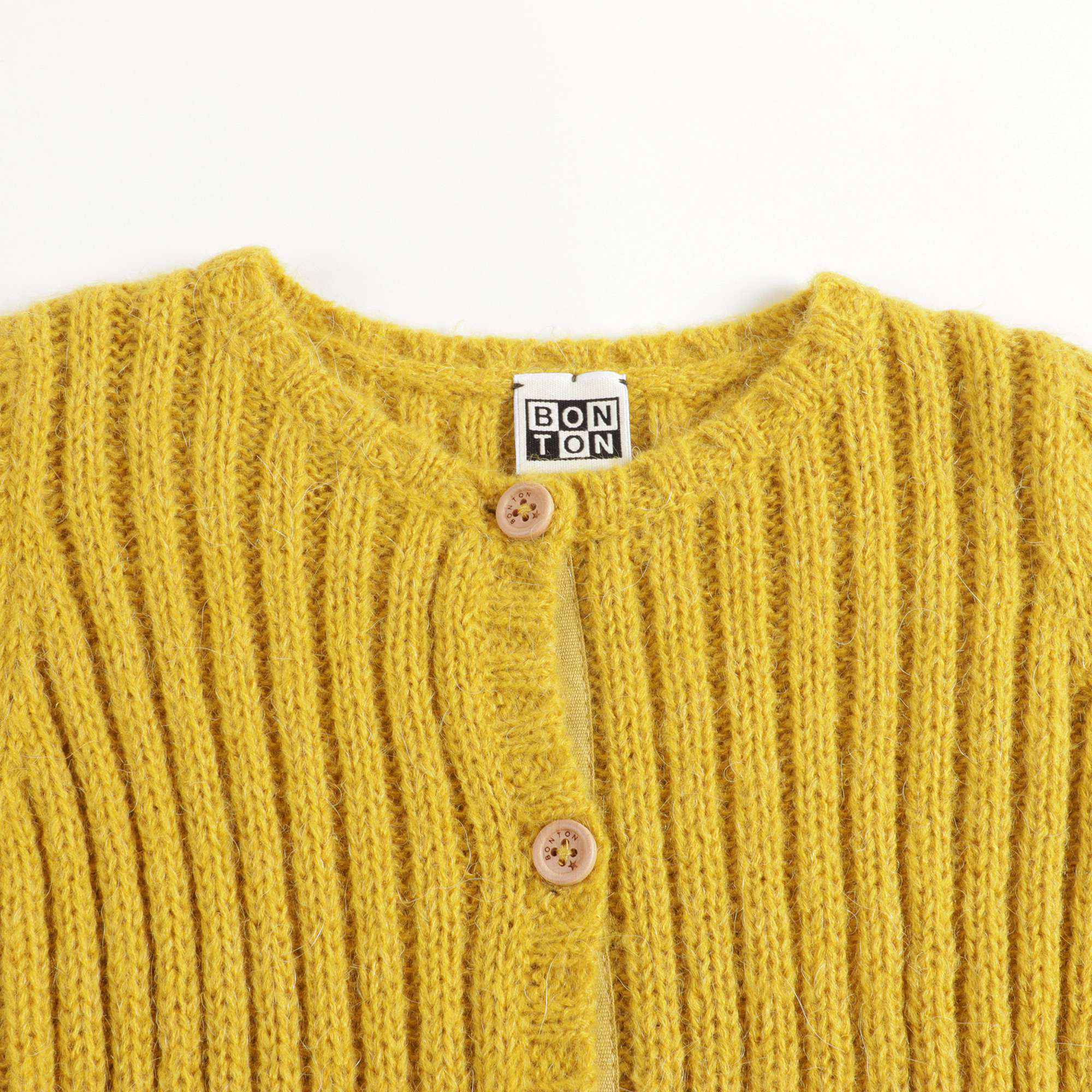 Baby Boys & Girls Ginger Cardigan