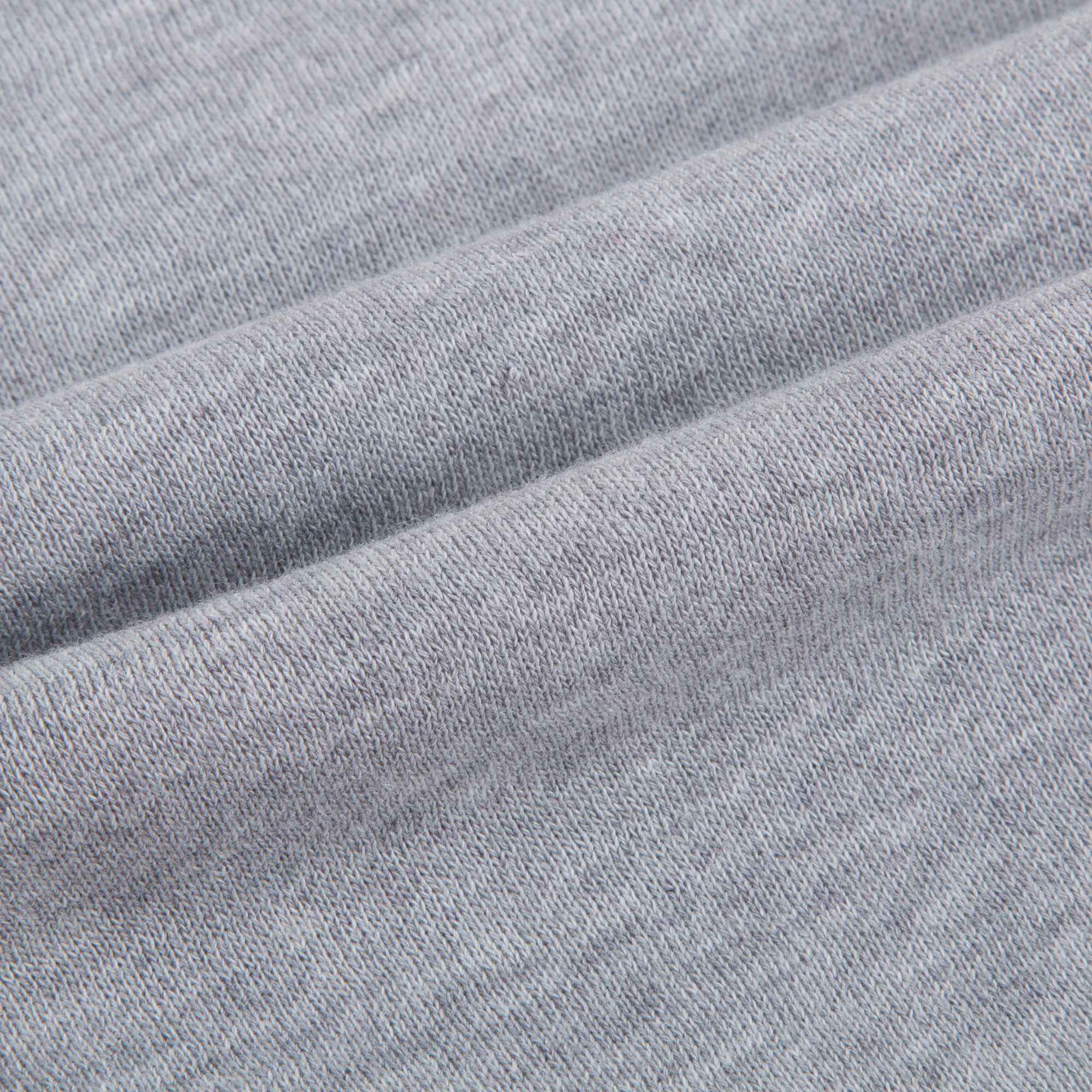 Boys Marl Grey Trousers