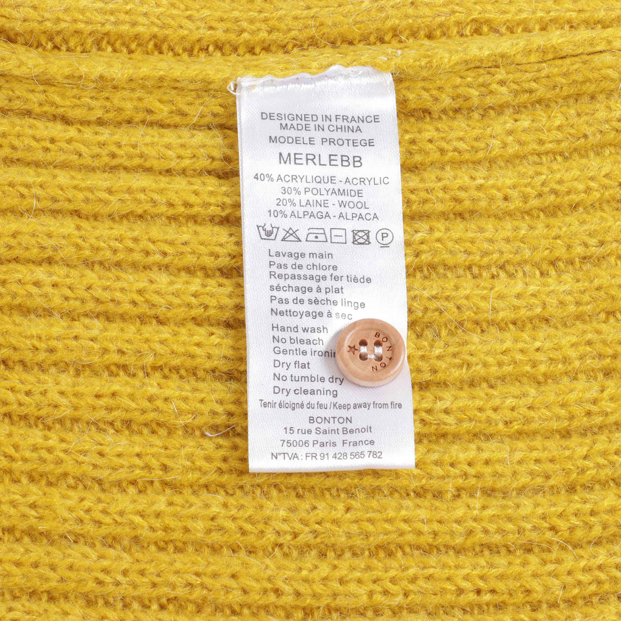 Baby Boys & Girls Ginger Cardigan