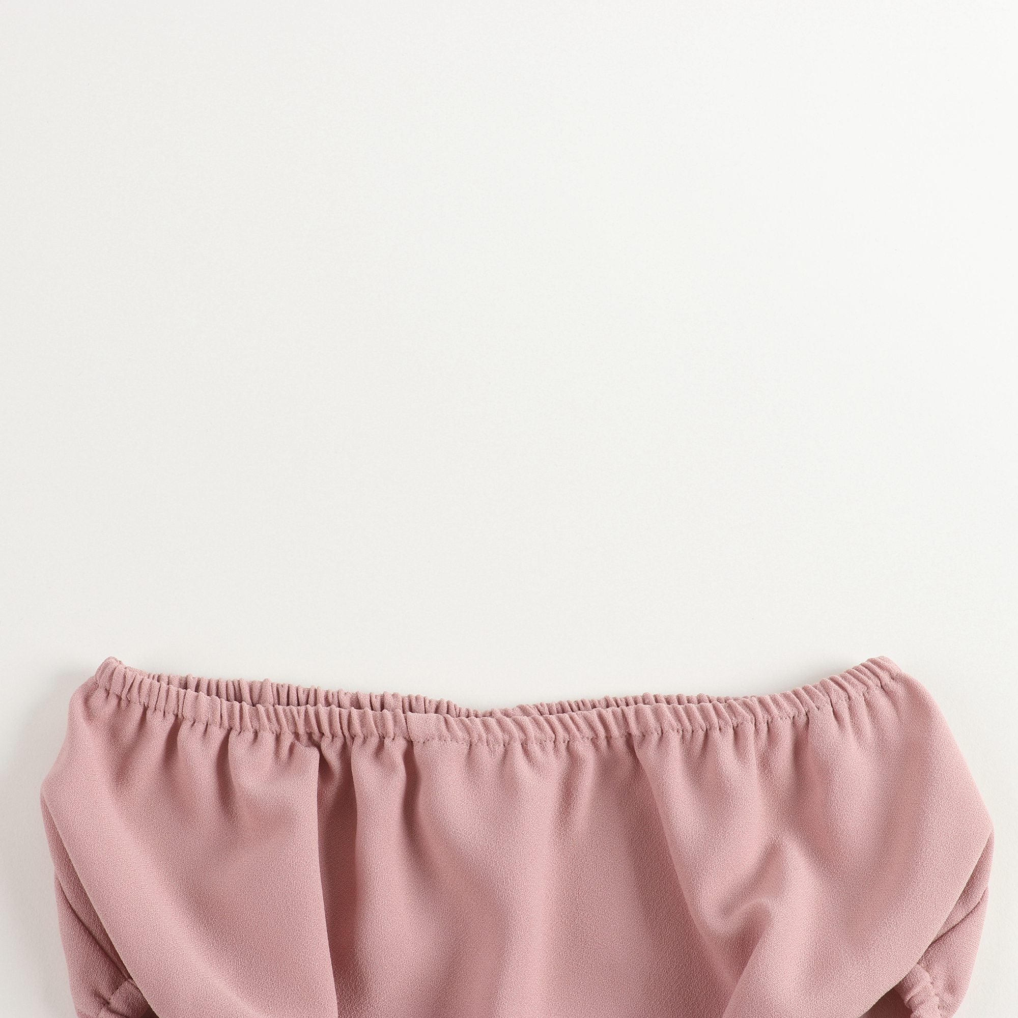 Baby Girls Antique Pink Dress
