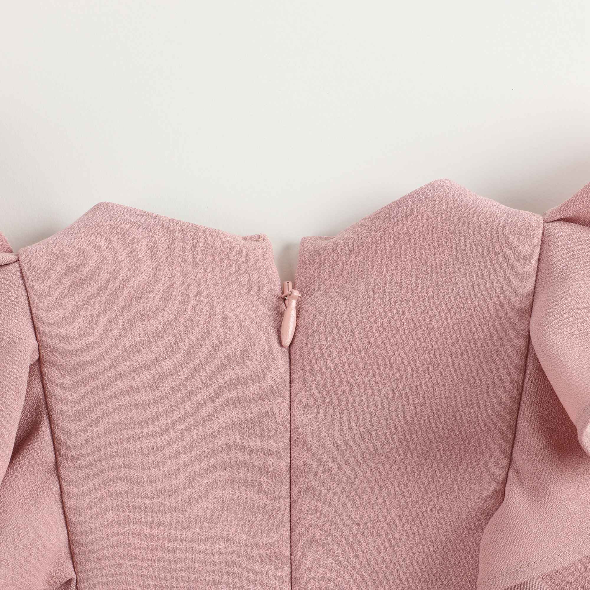 Baby Girls Antique Pink Dress