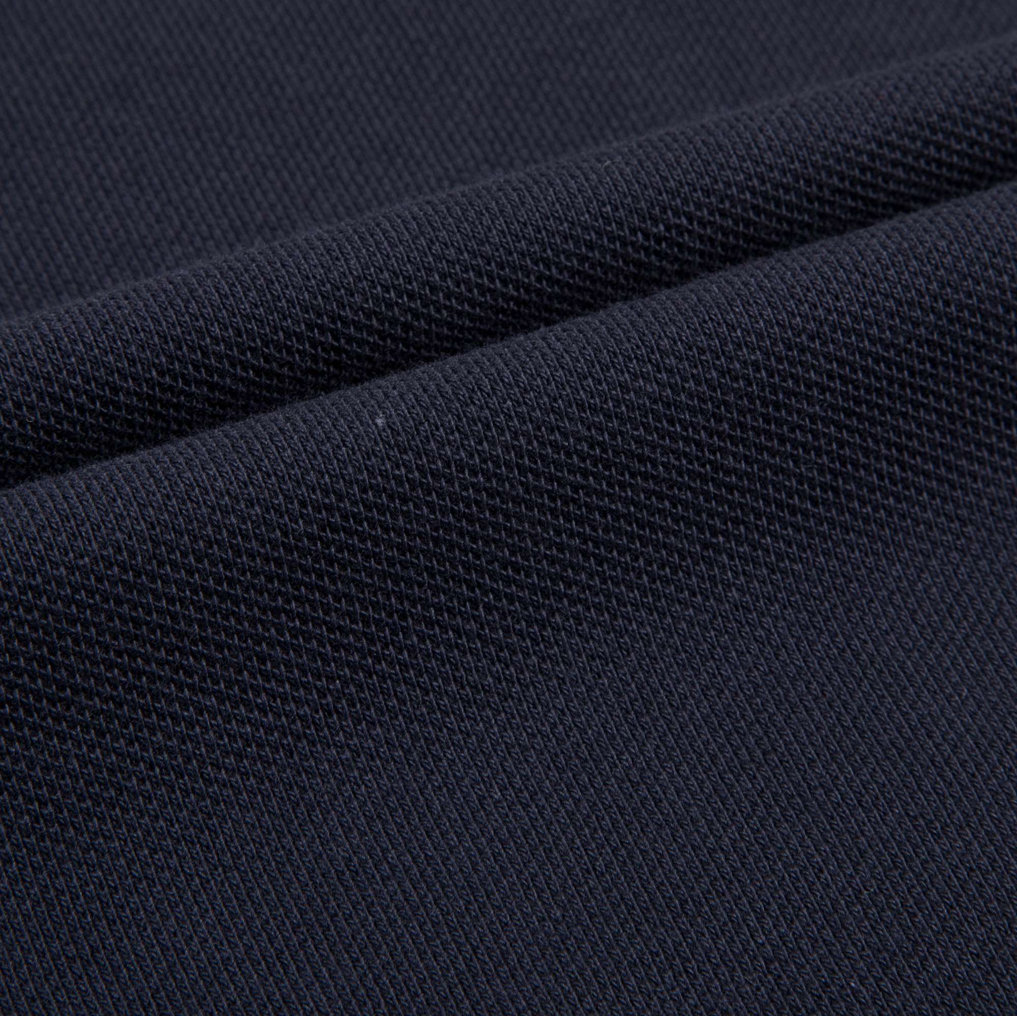Boys True Navy Cotton Polo Shirt