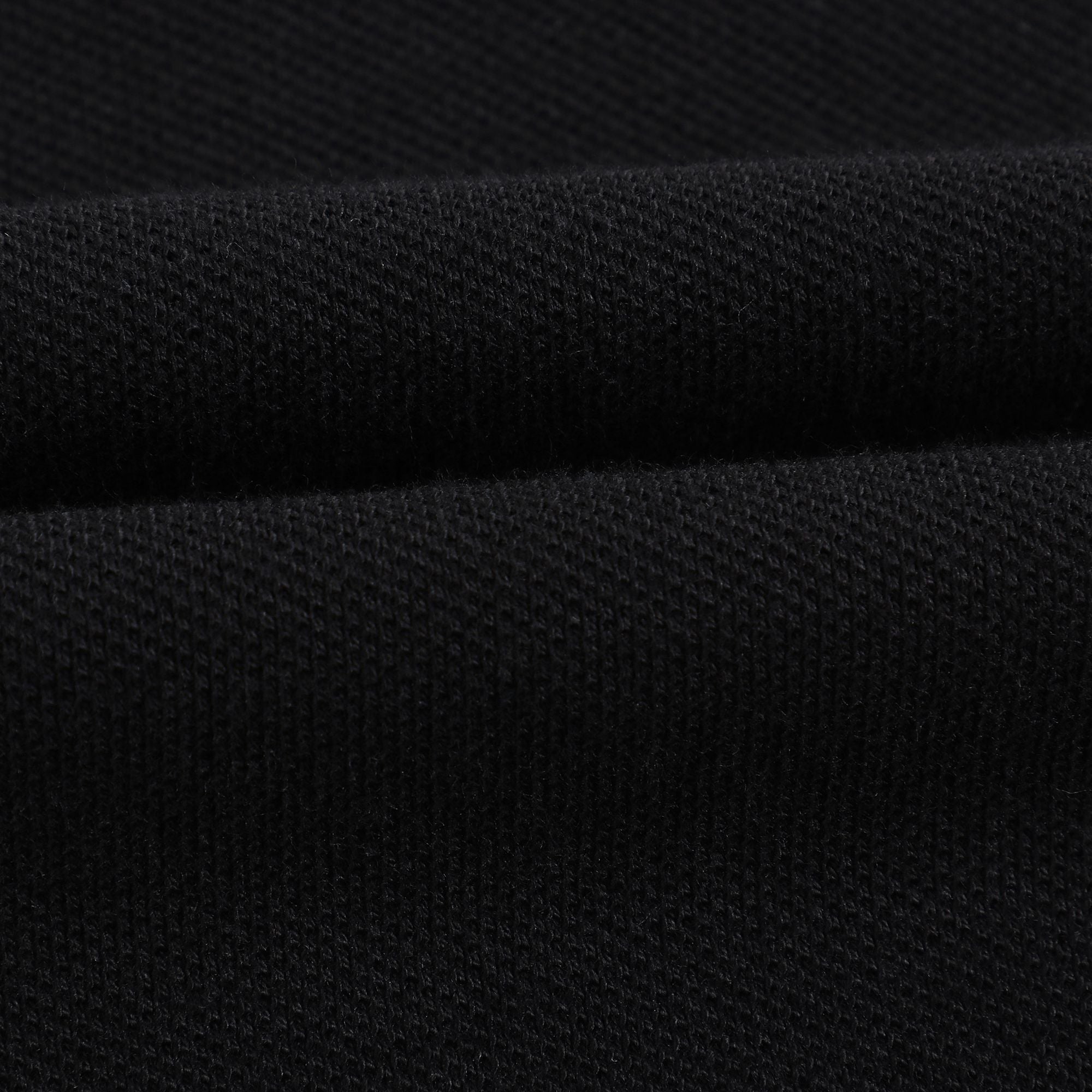 Boys Black Polo Shirt