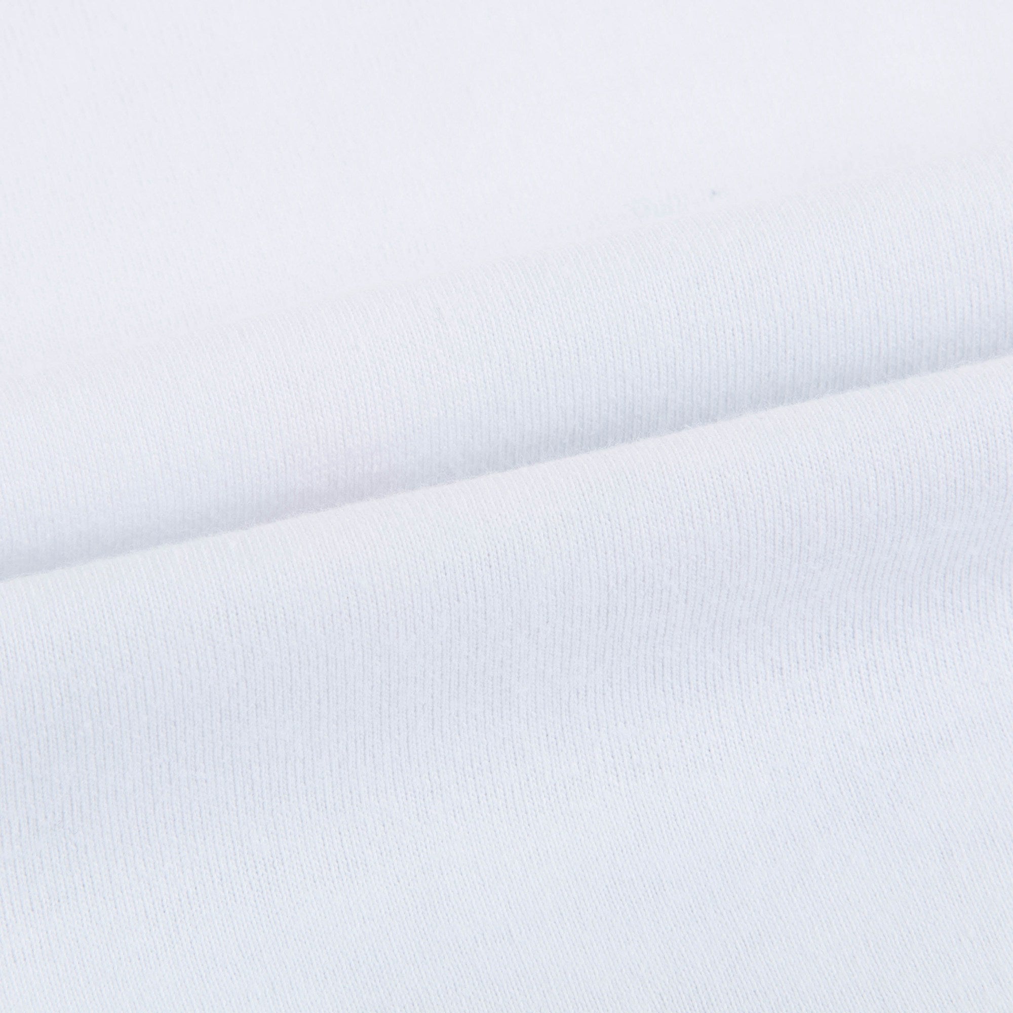 Baby Boys White Tiger Cotton T-shirt
