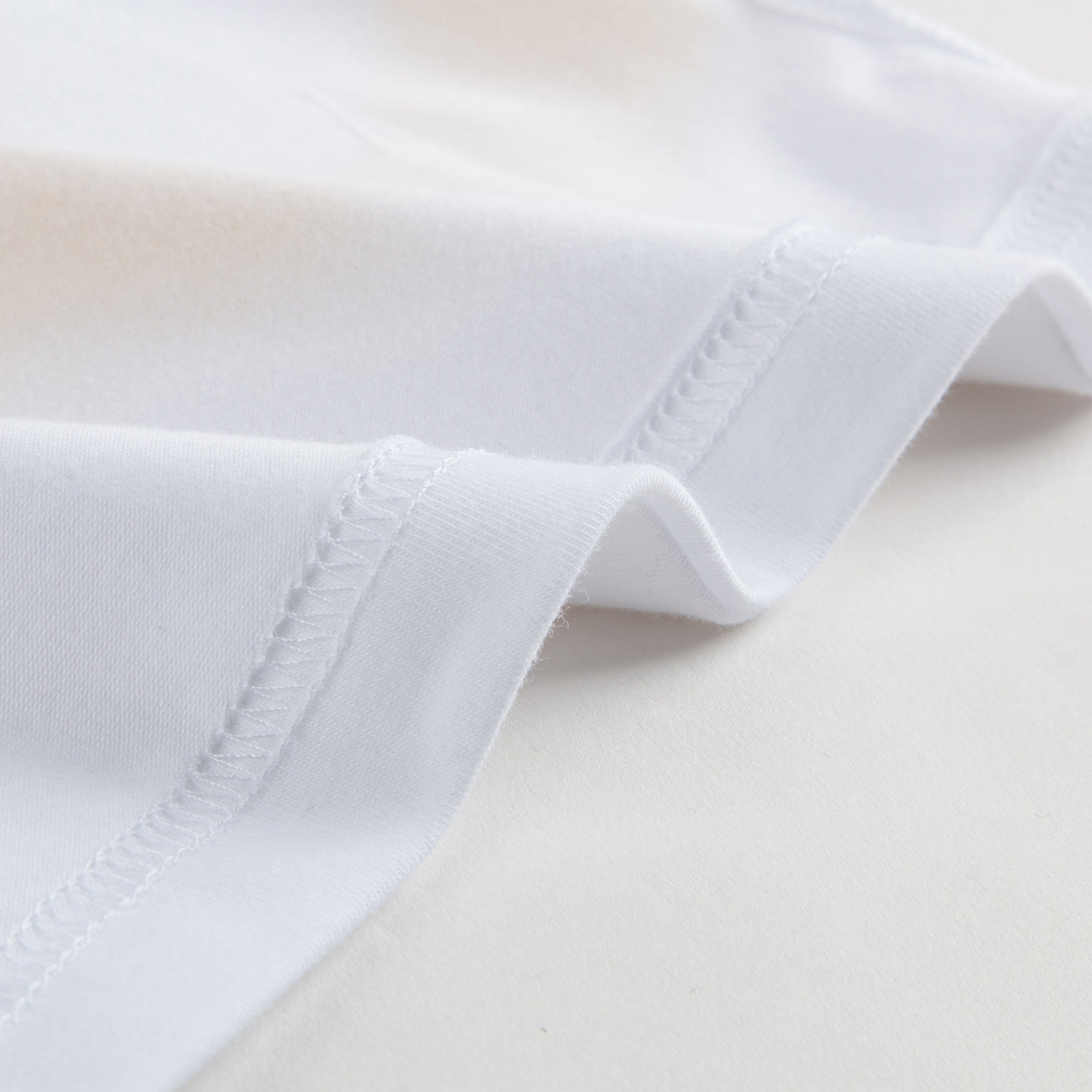 Baby Boys White T-Shirt And Dark Blue Shorts - CÉMAROSE | Children's Fashion Store - 10