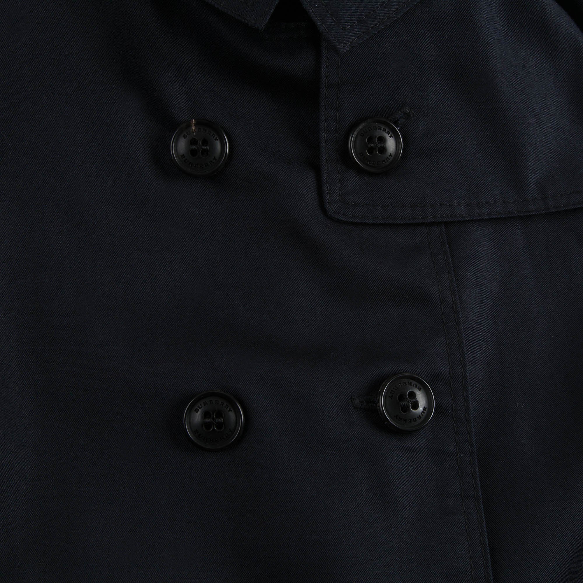 Baby Girls Dark Blue Trench Dress - CÉMAROSE | Children's Fashion Store - 5