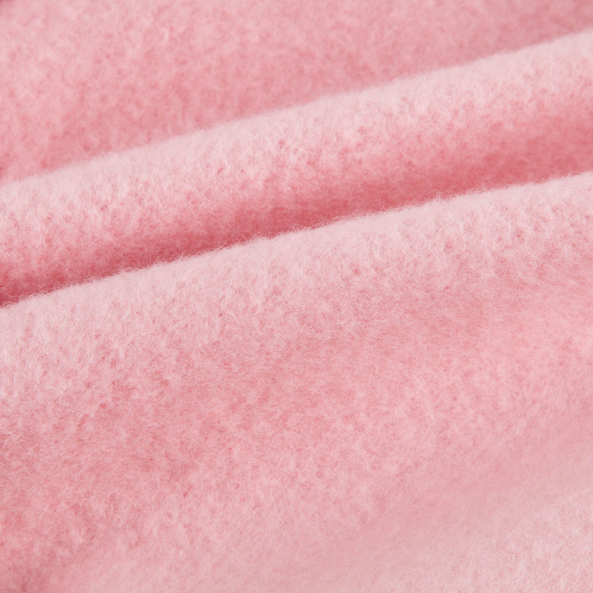 Baby Girls Middle Pink Cotton Trousers