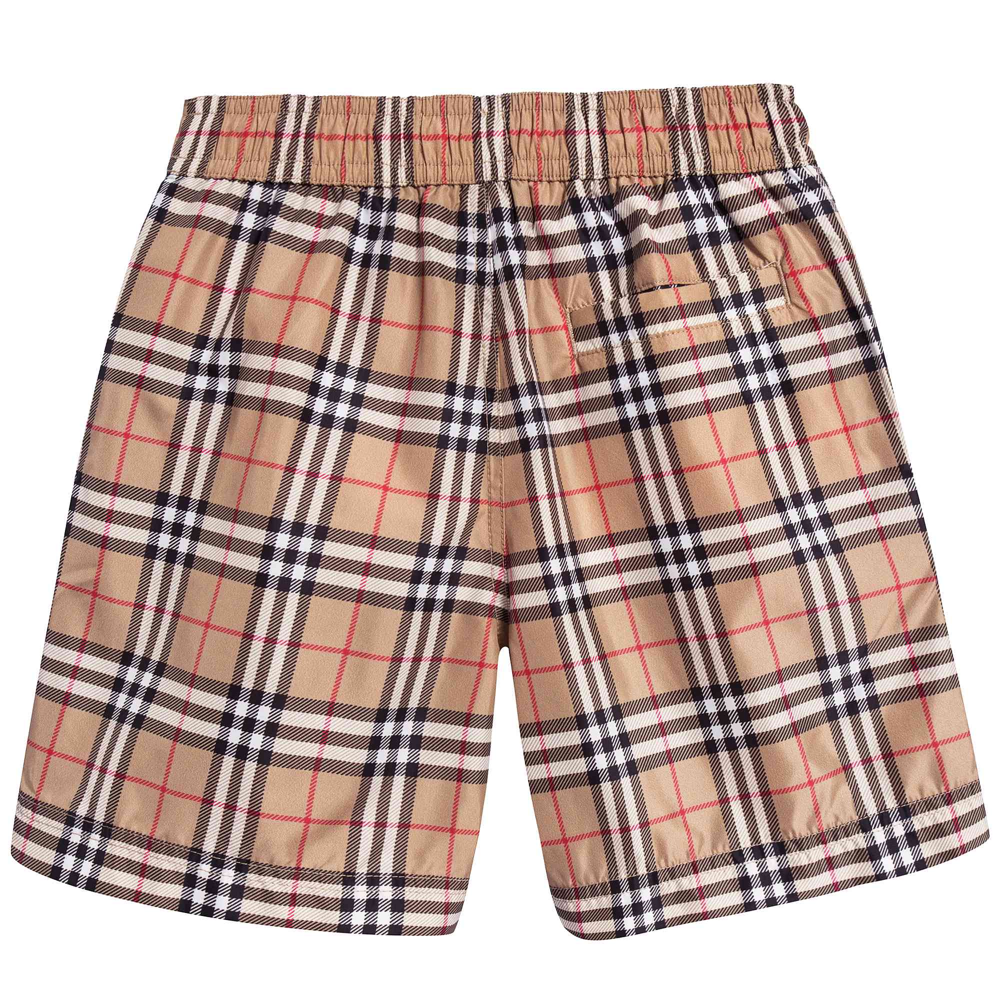 Boys Camel Swimwear
