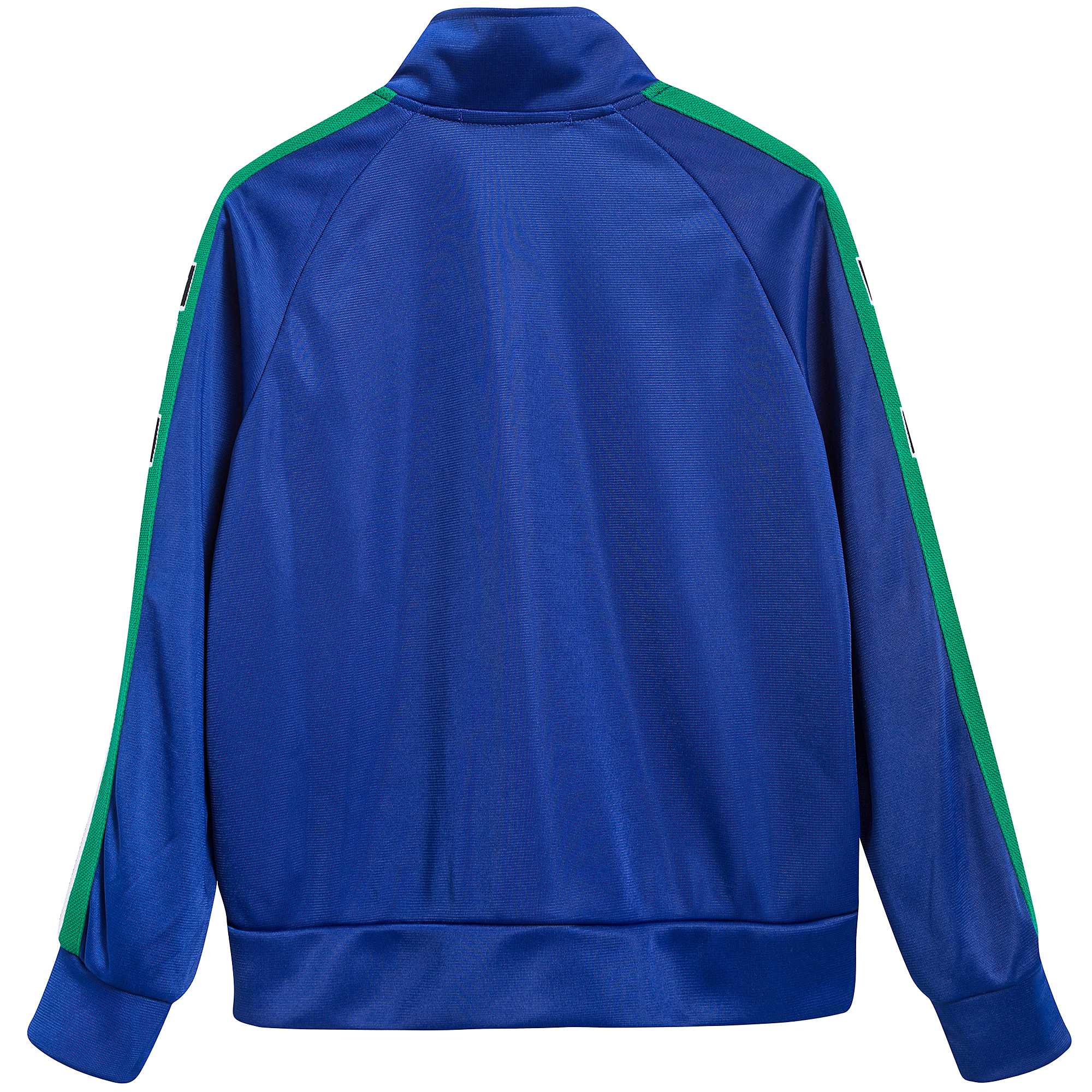 Boys Royal Logo Triacetate Jacket