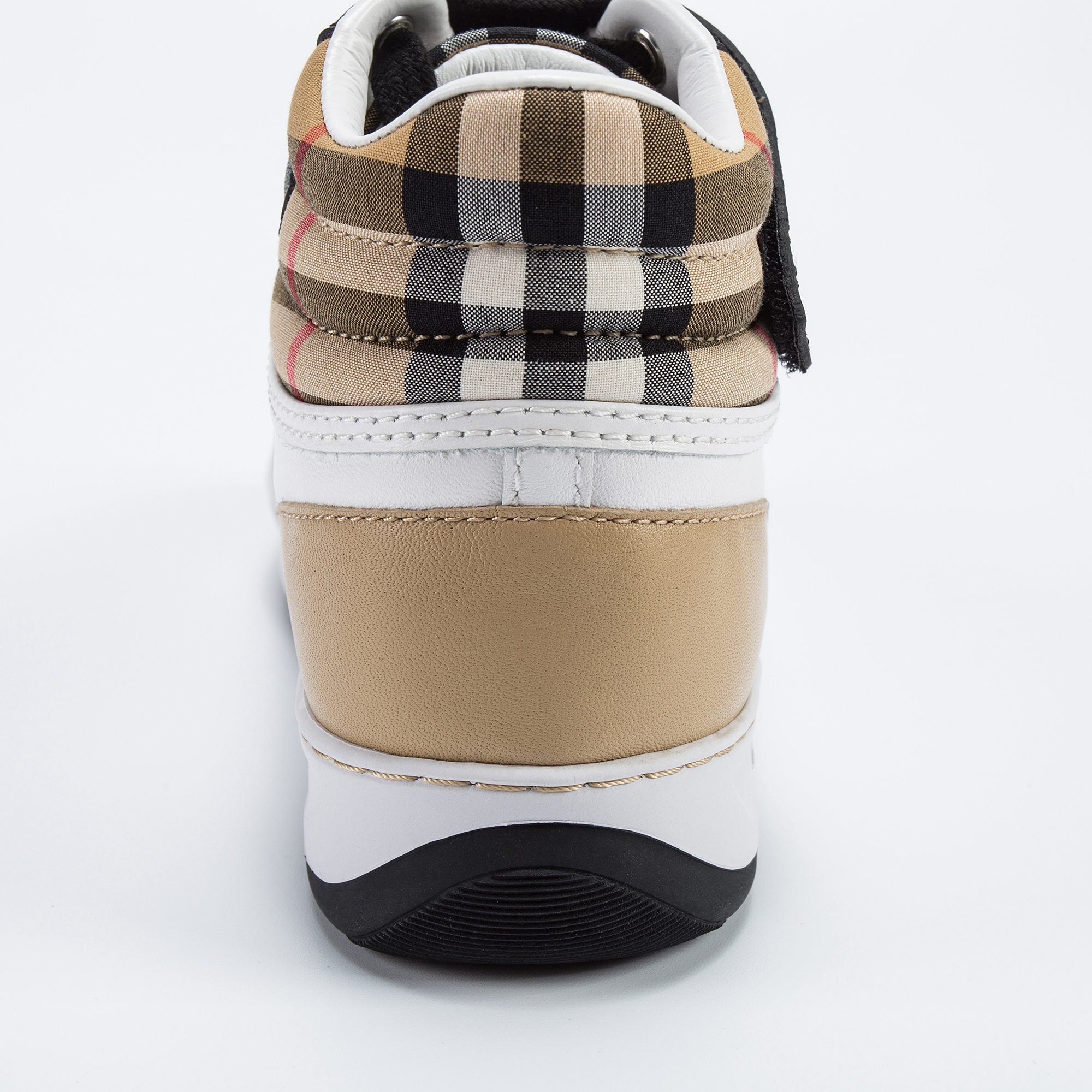 Boys Antique Yellow Calf Grain Leather Shoes