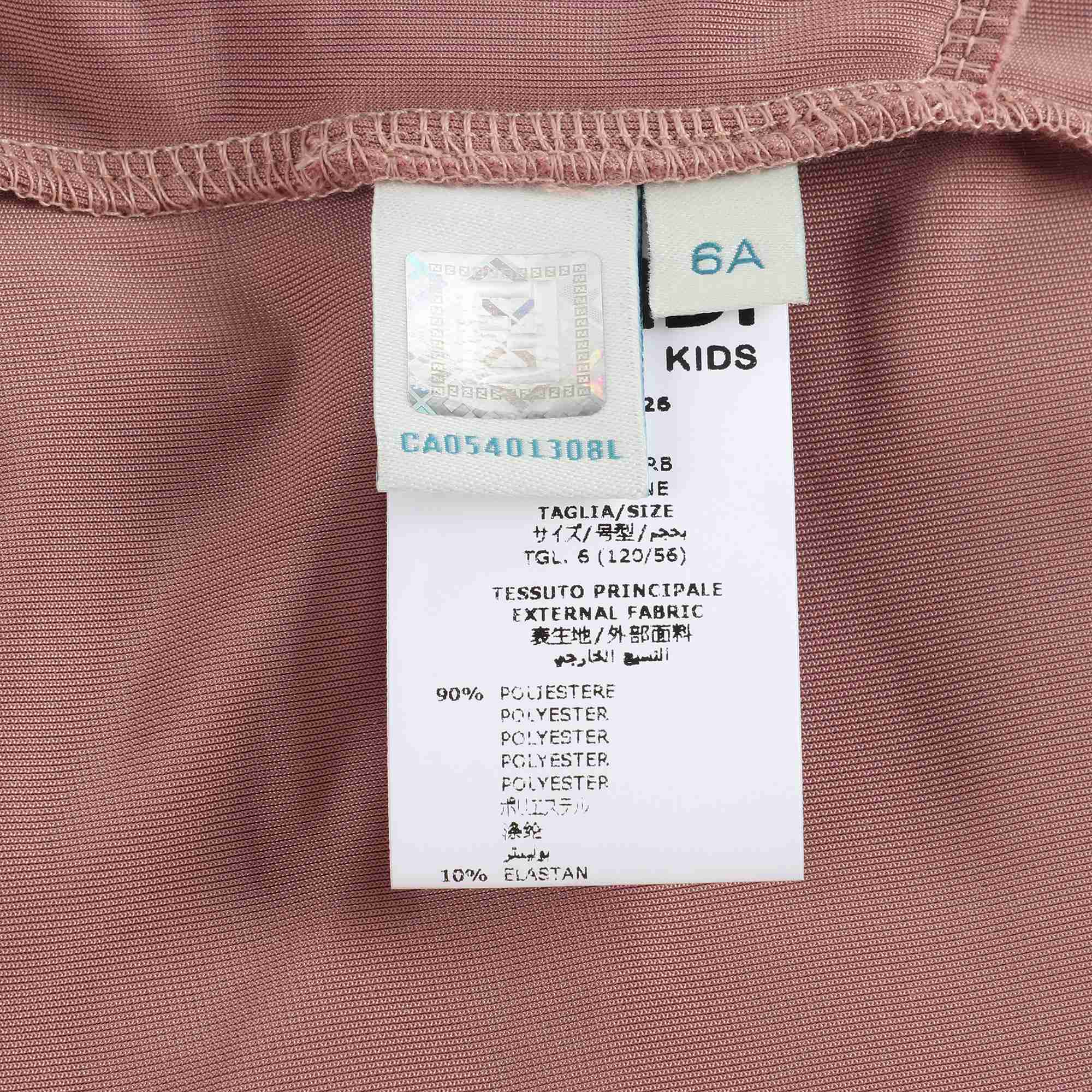Girls Rose Trousers