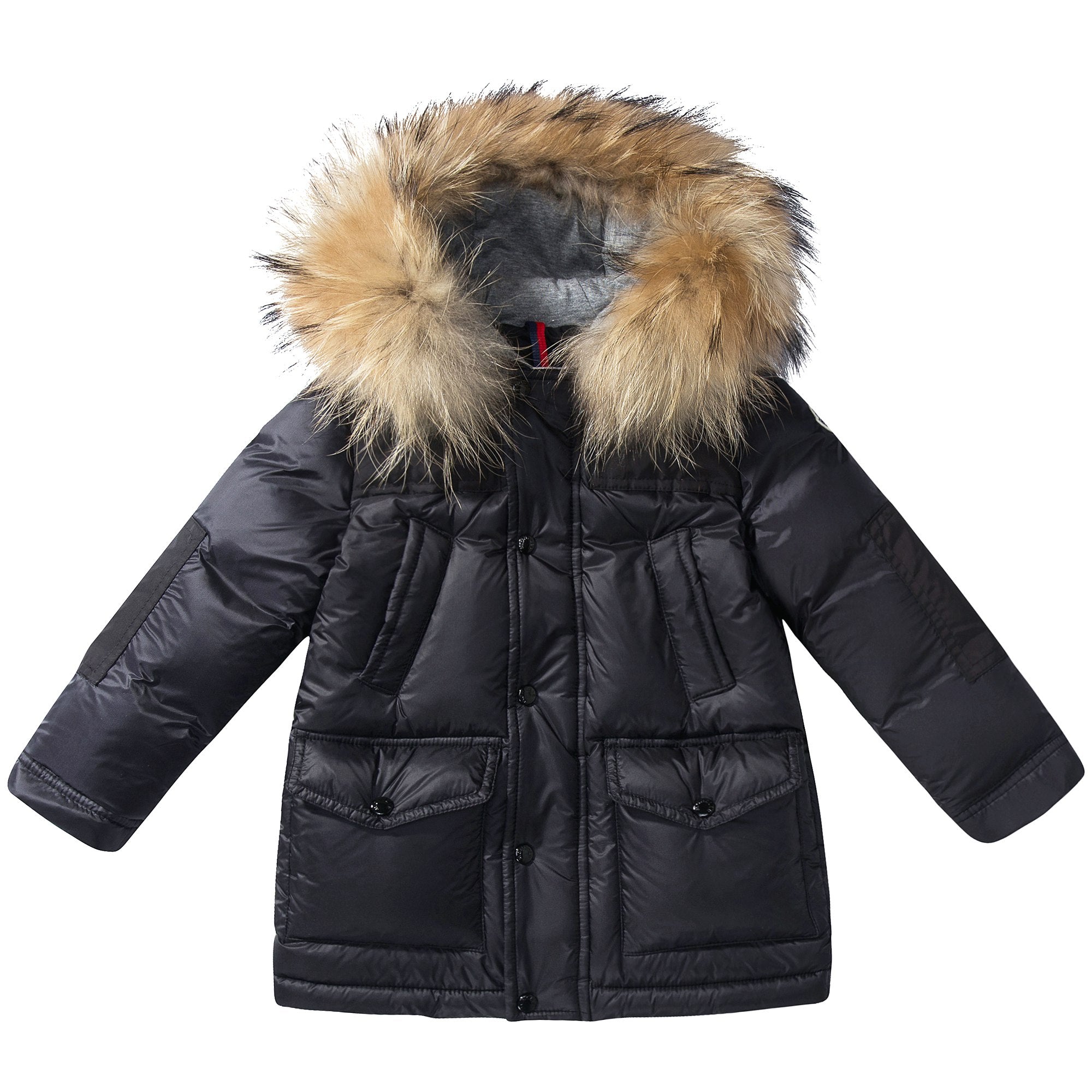 Baby Black  "Devon Giubbotto"  Coat