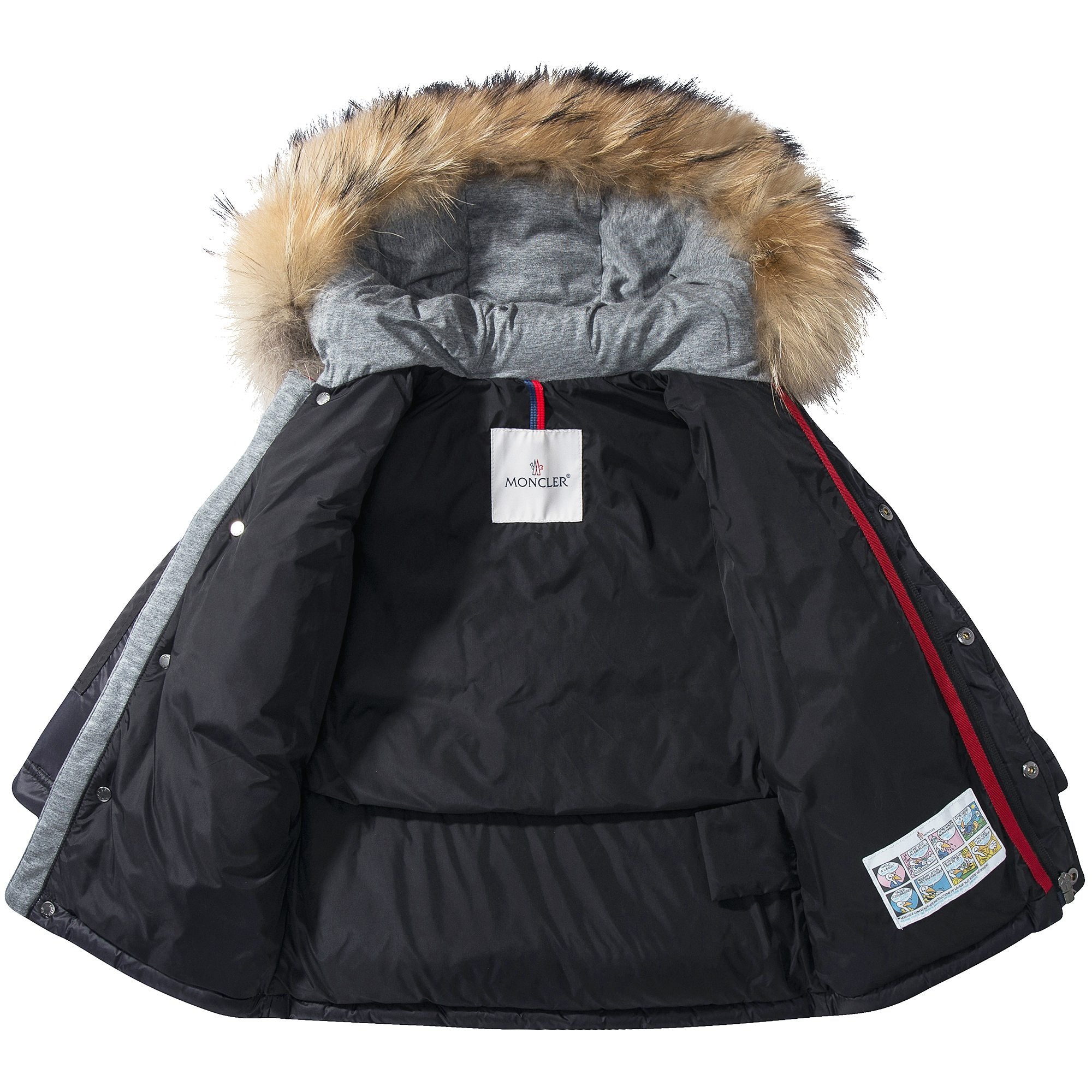 Baby Black  "Devon Giubbotto"  Coat