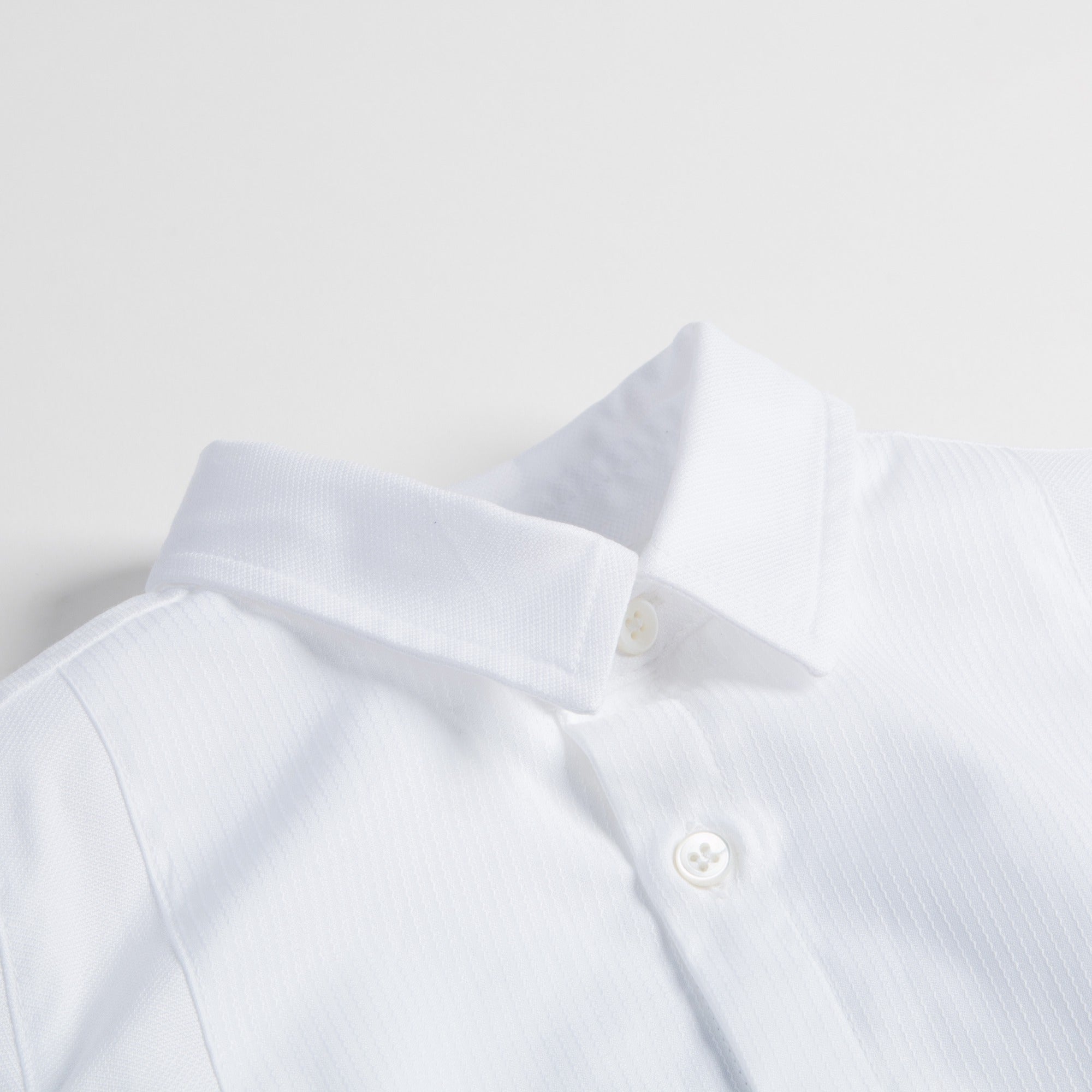 Baby  White  Cotton  Babysuit