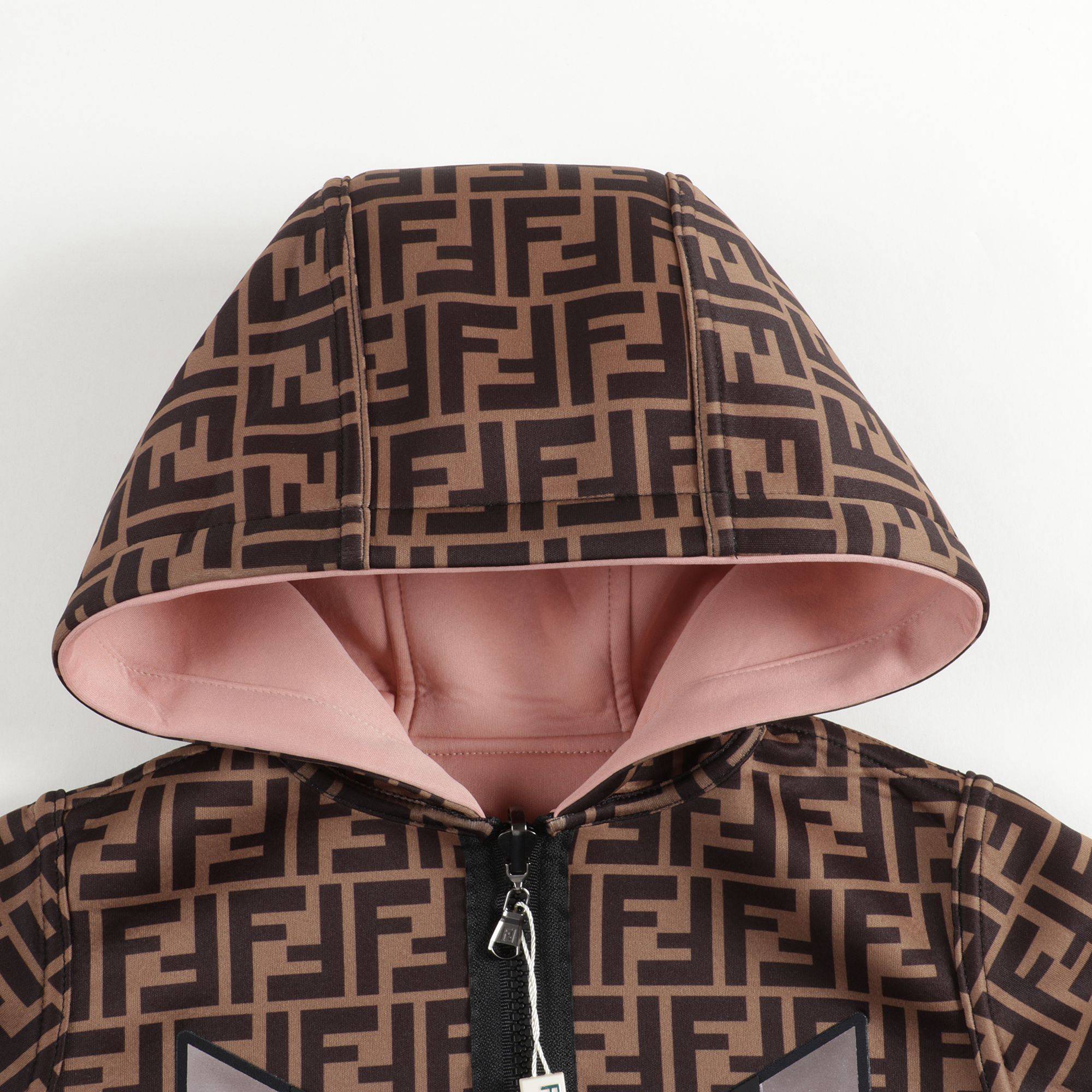 Boys & Girls Pink Reversible Jacket