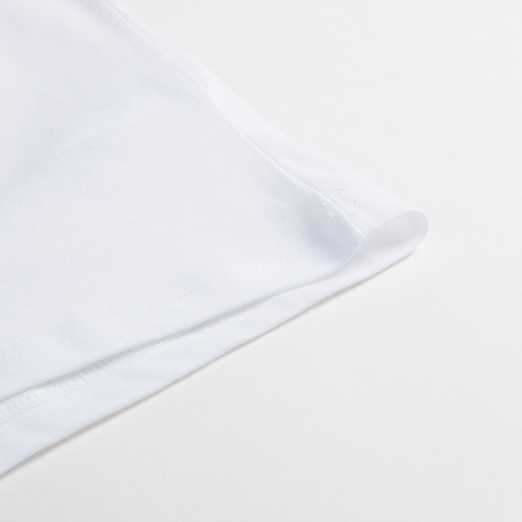 Boys White  "Cherry  Car"  Cotton  T-shirt