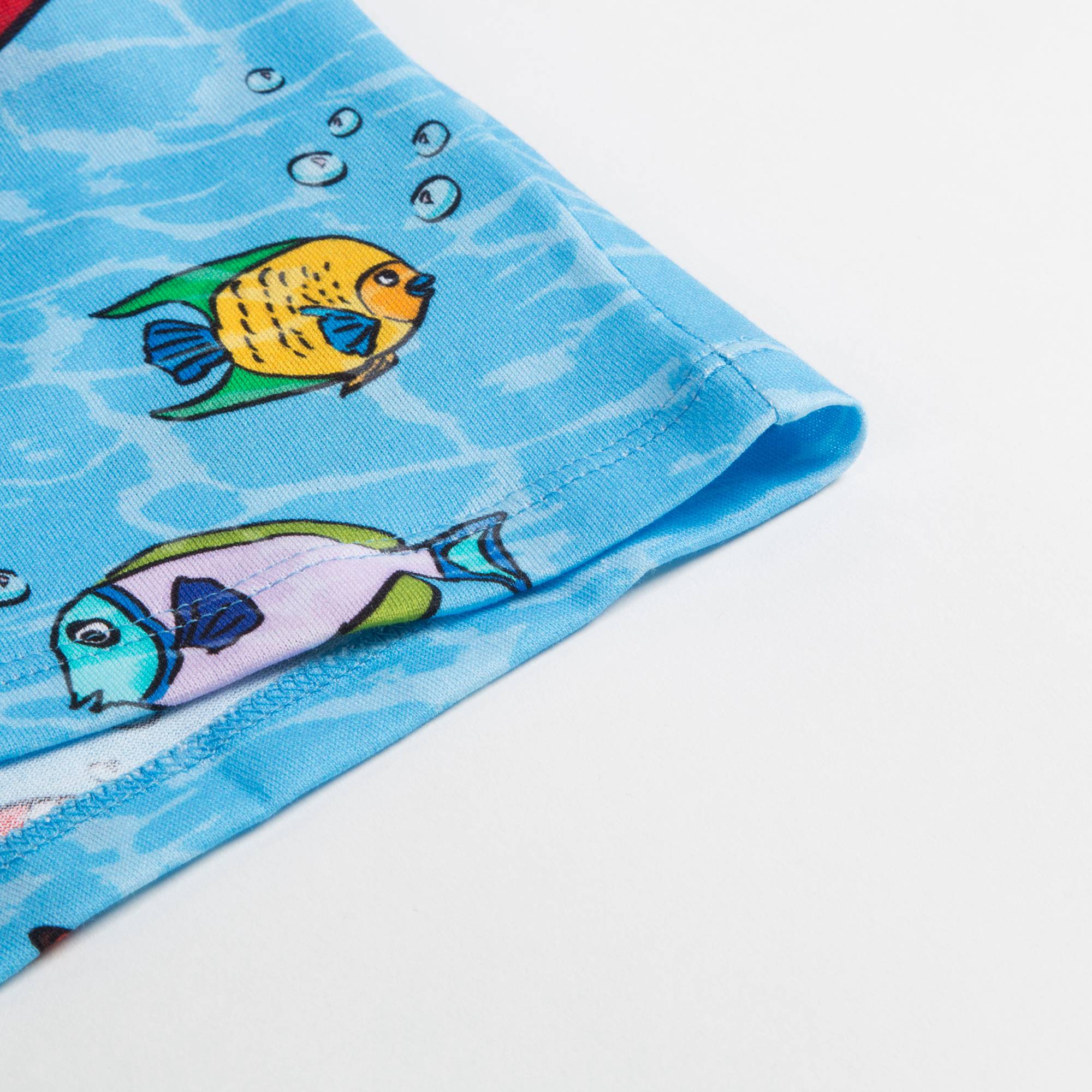 Baby Boys Swimming Pool T-Shirt
