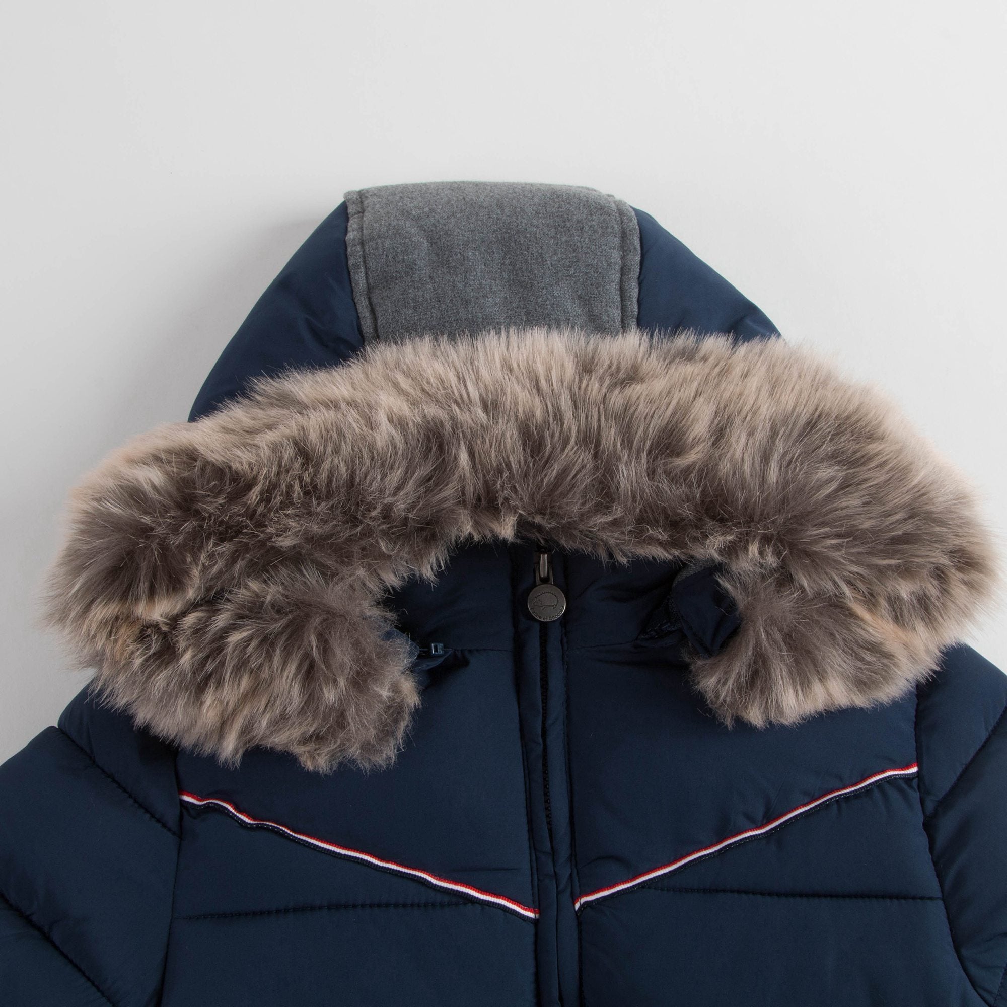 Boys Marine Coat