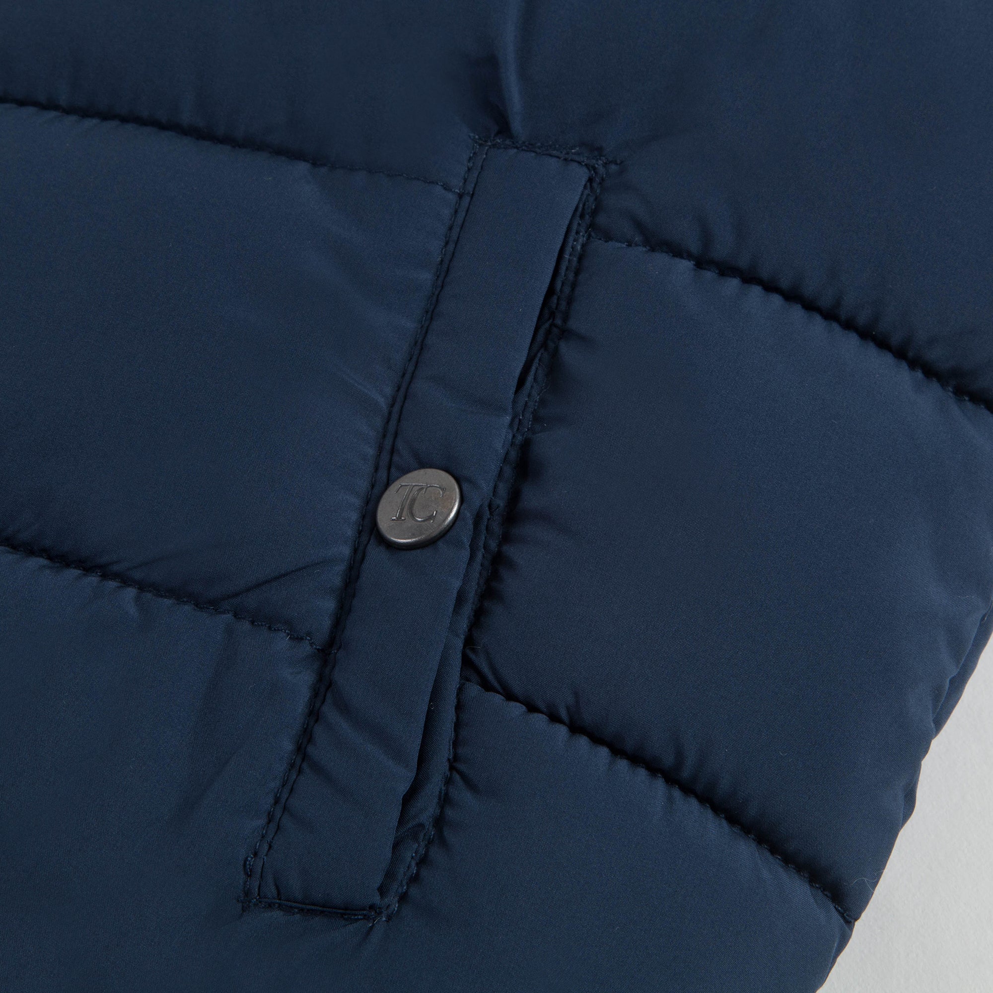 Boys Marine Coat