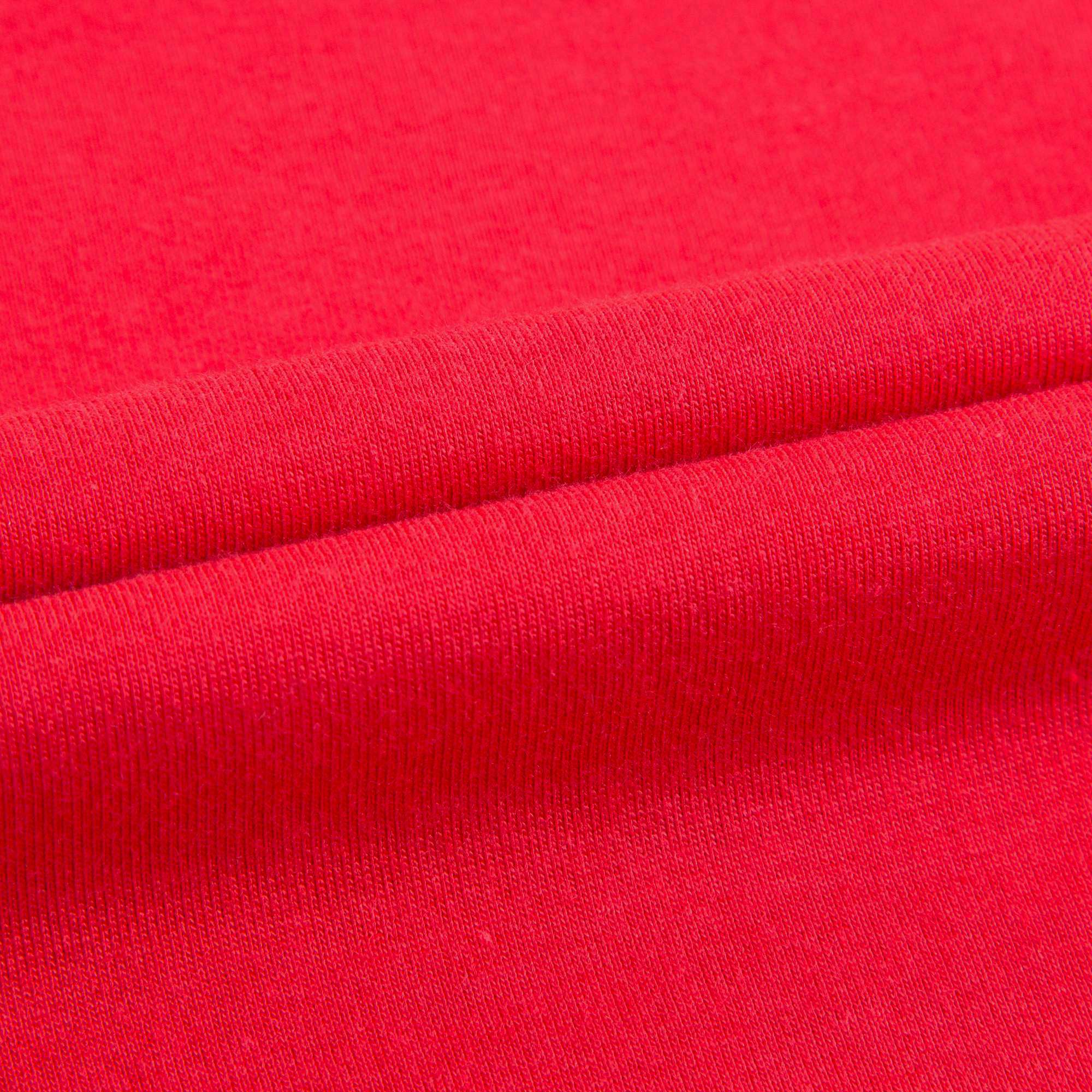 Girls Red 'Miss Marc' T-shirt