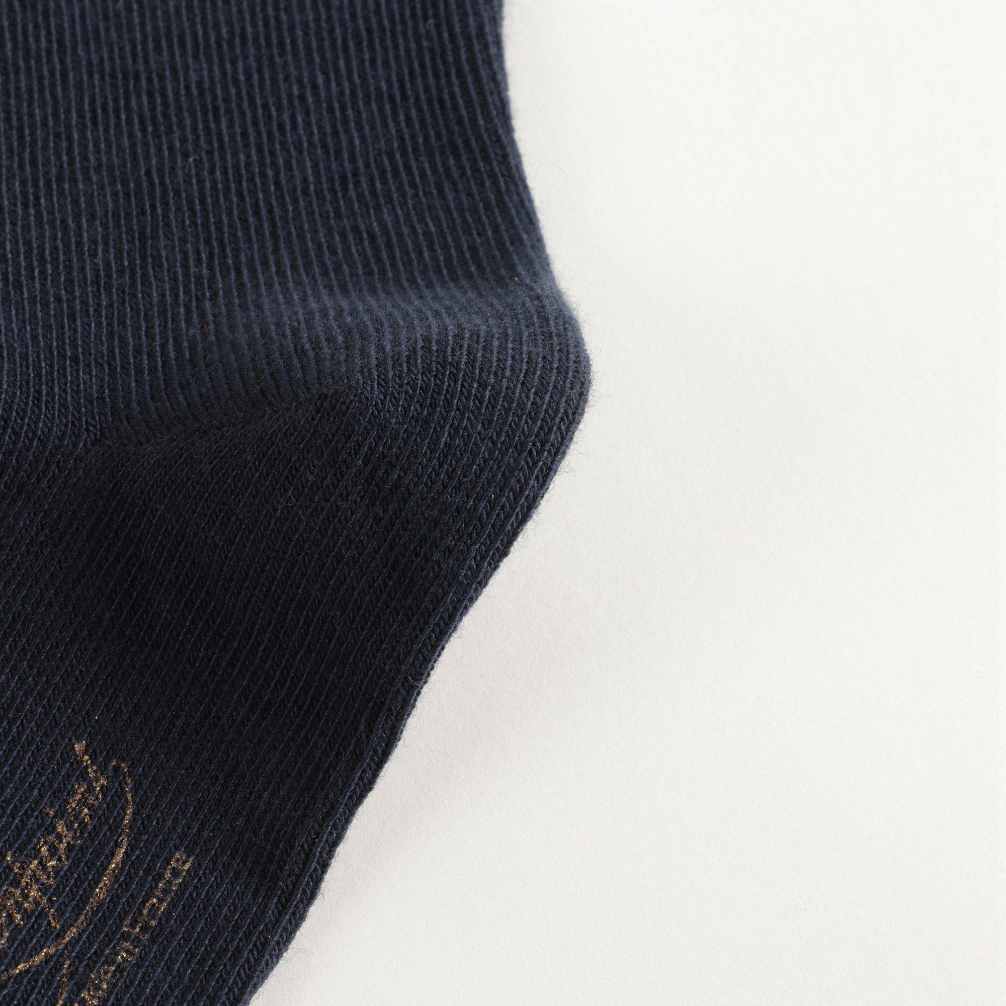 Boys & Girls Black Socks