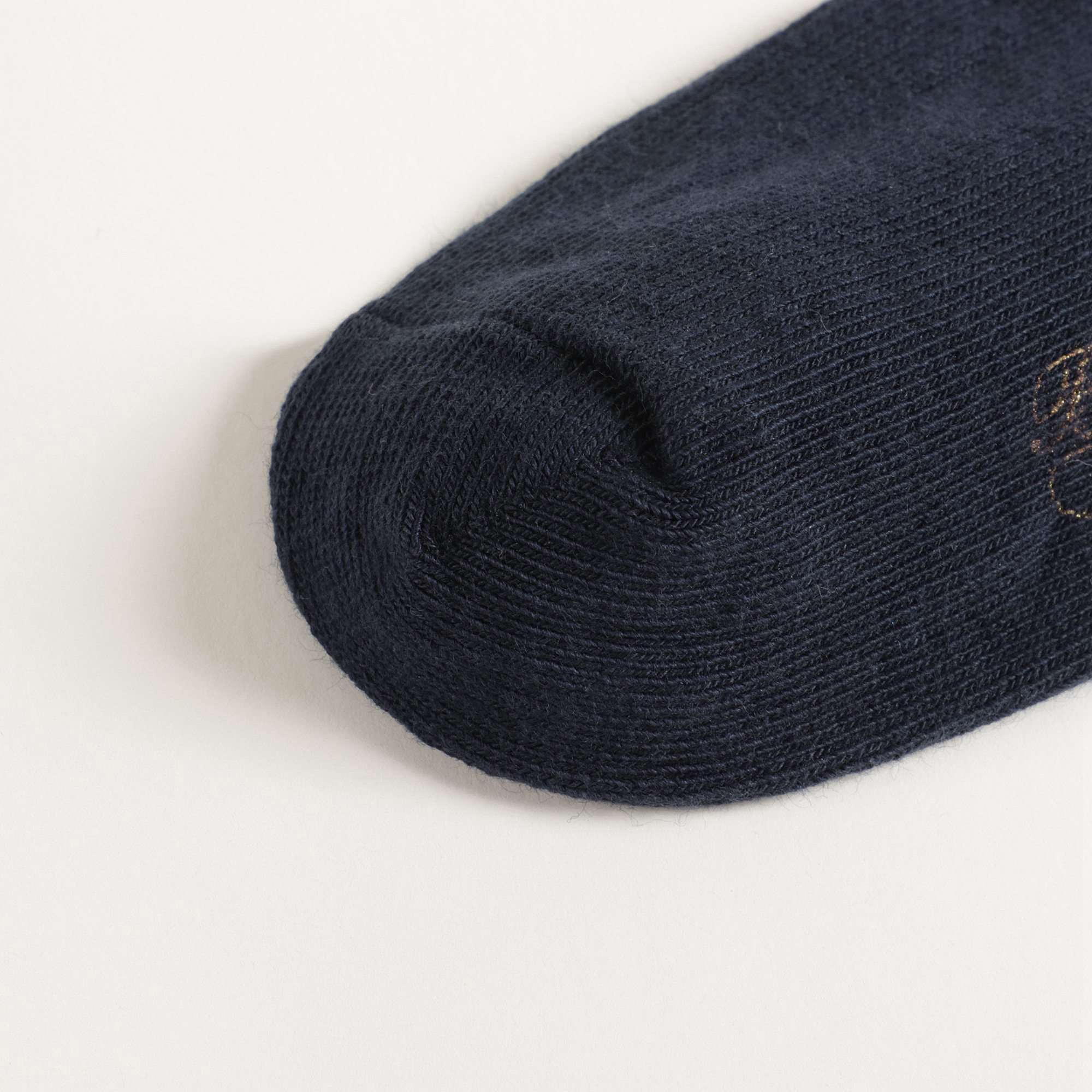 Boys & Girls Black Socks
