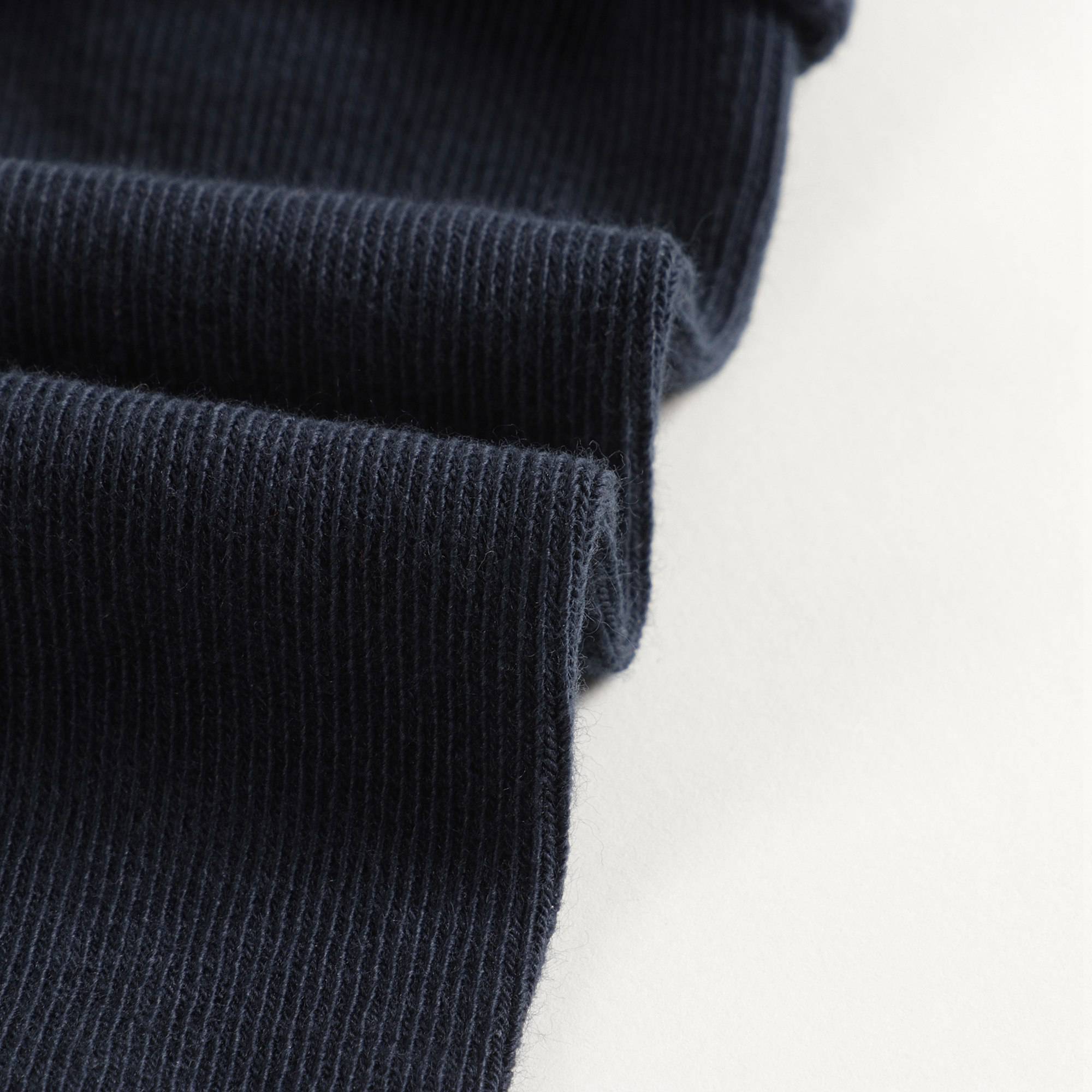 Boys & Girls Black Socks