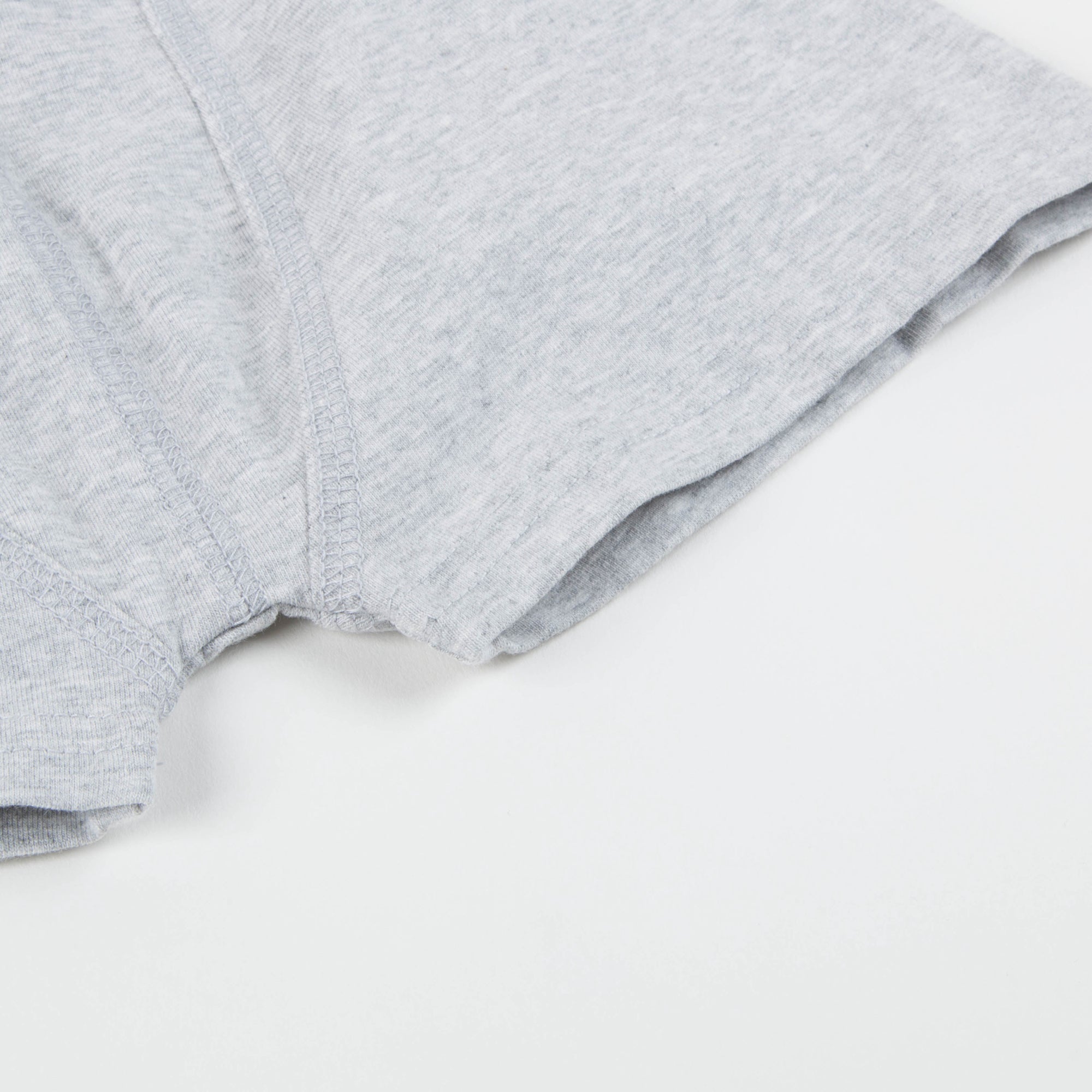 Boys White Cotton Underpants