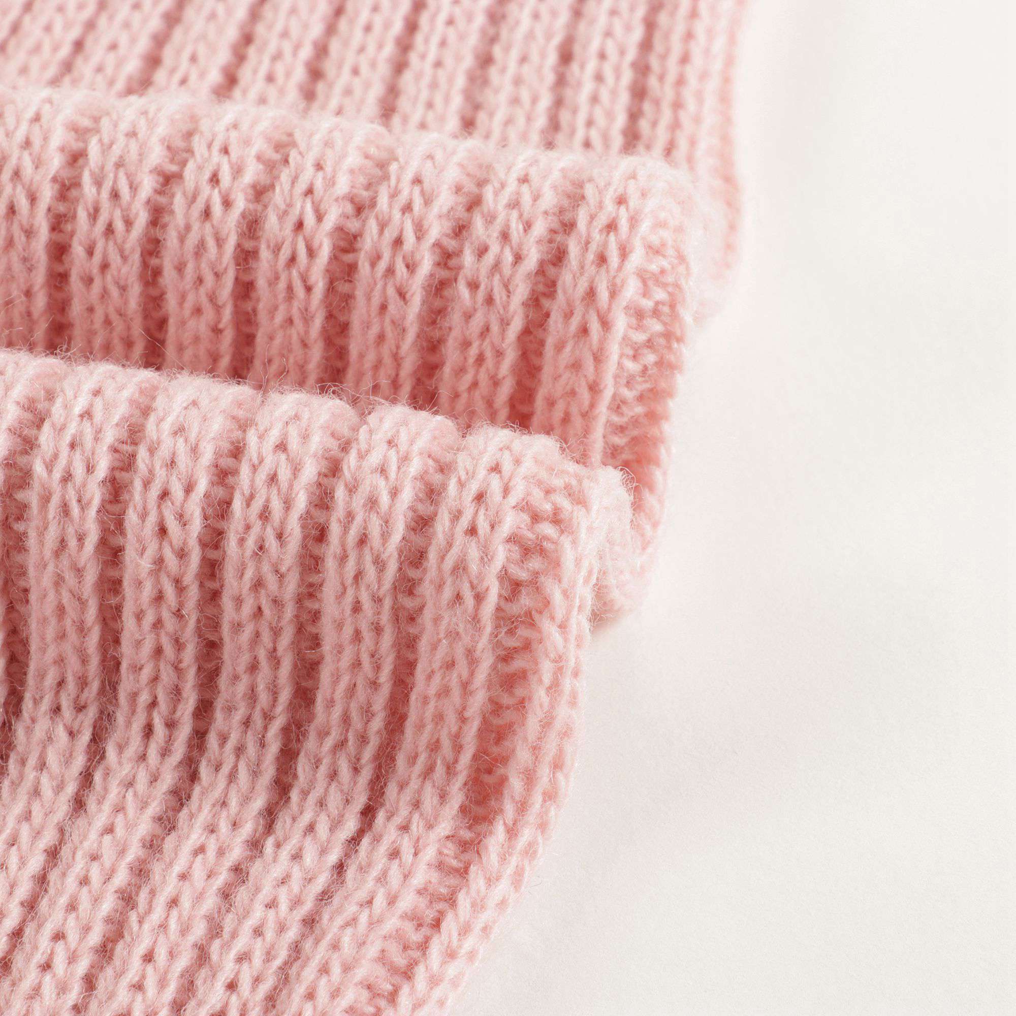 Girls Light Pink Ballet Puttees